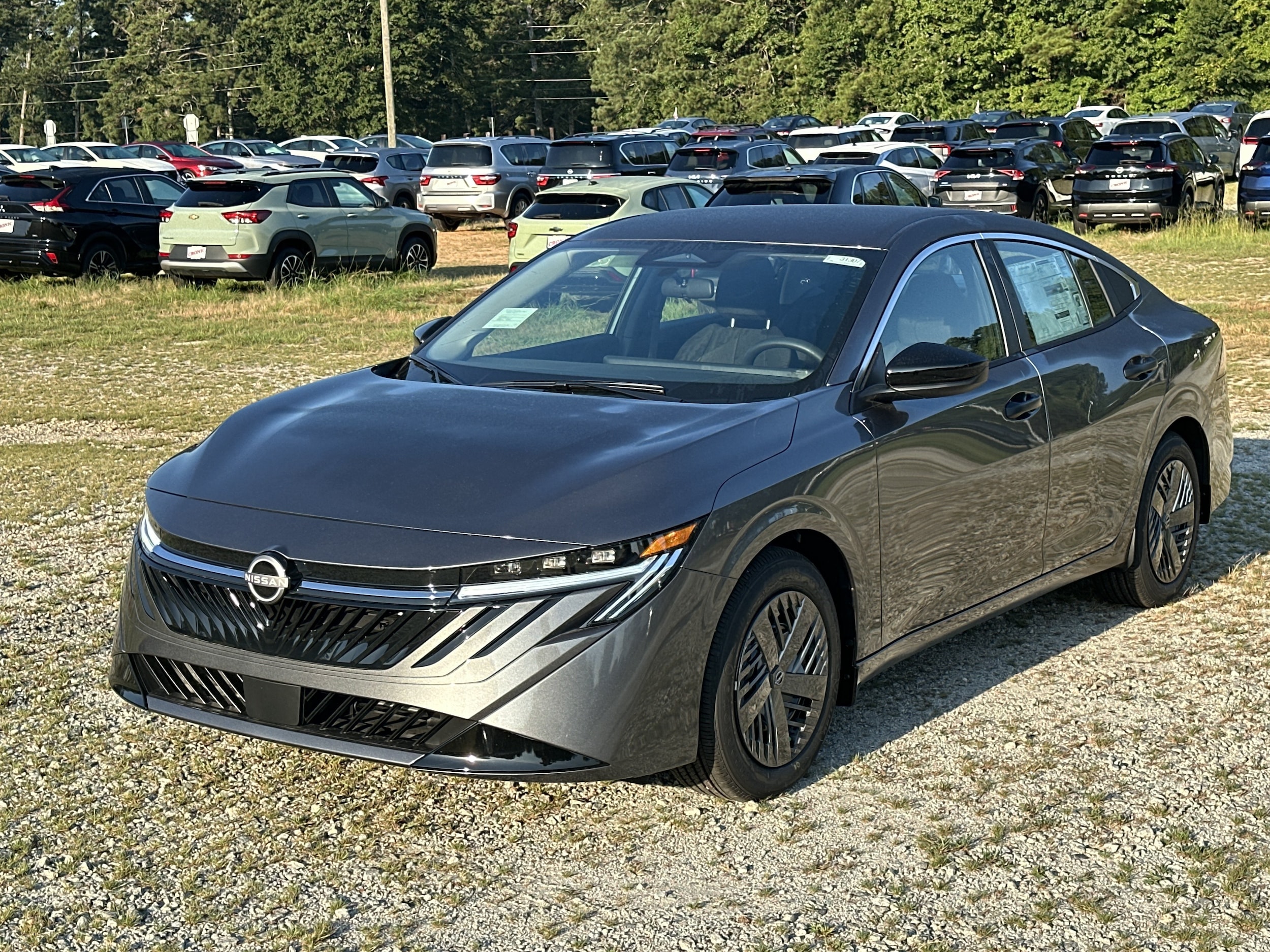 2027 Nissan Sentra S