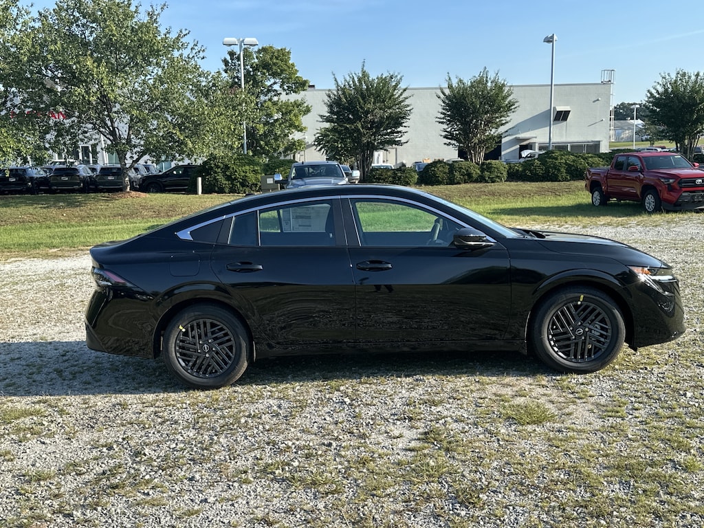 New 2027 Nissan Sentra SV Sedan