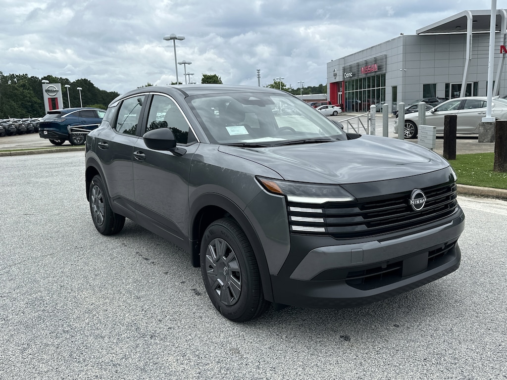 New 2026 Nissan Kicks S SUV