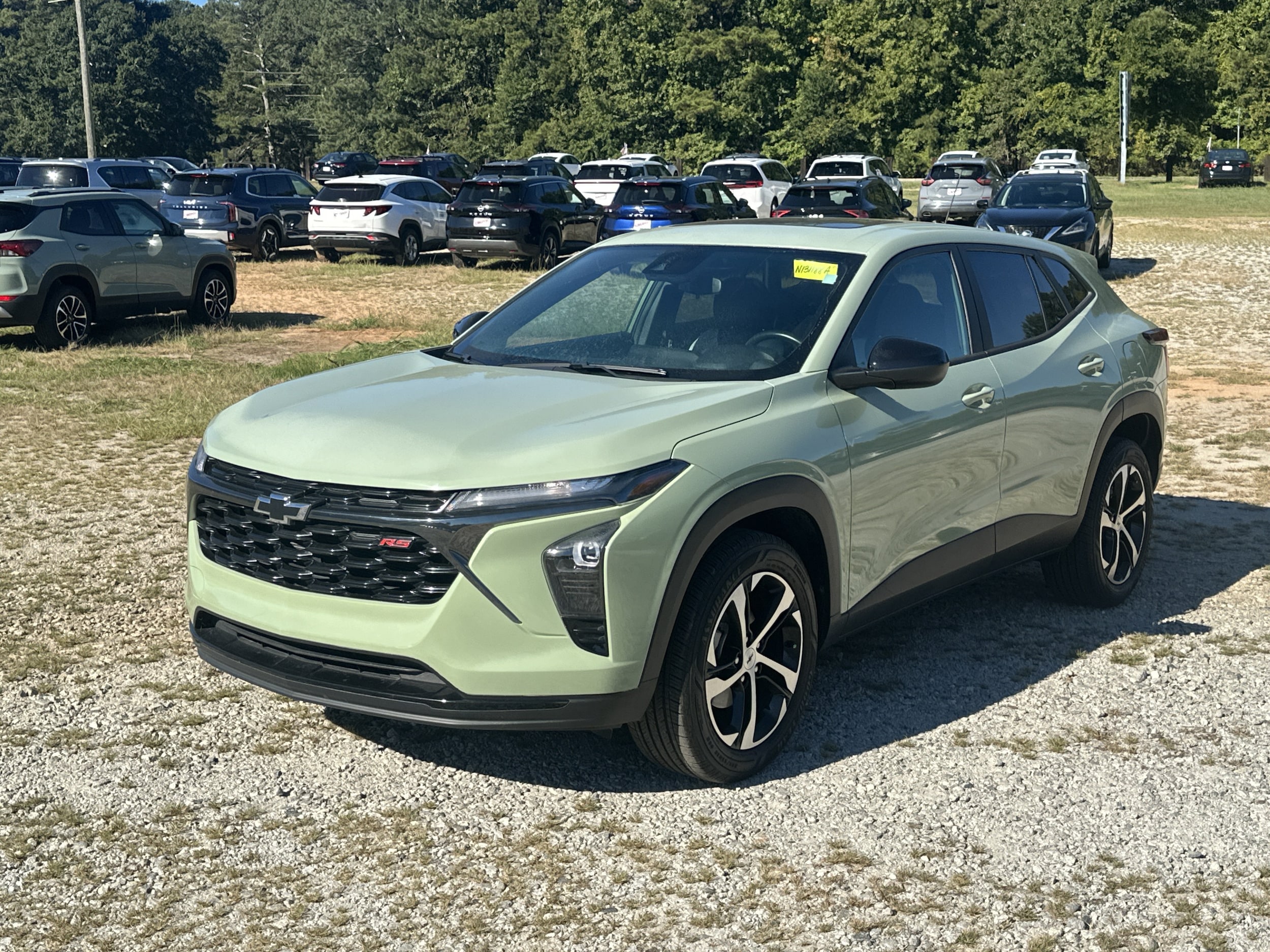 2024 Chevrolet Trax