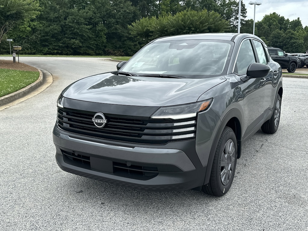 New 2026 Nissan Kicks S SUV