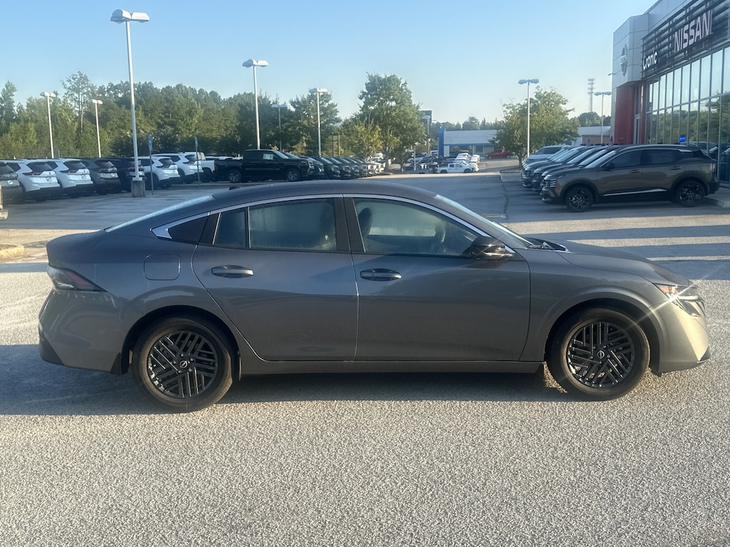 New 2027 Nissan Sentra SV Sedan