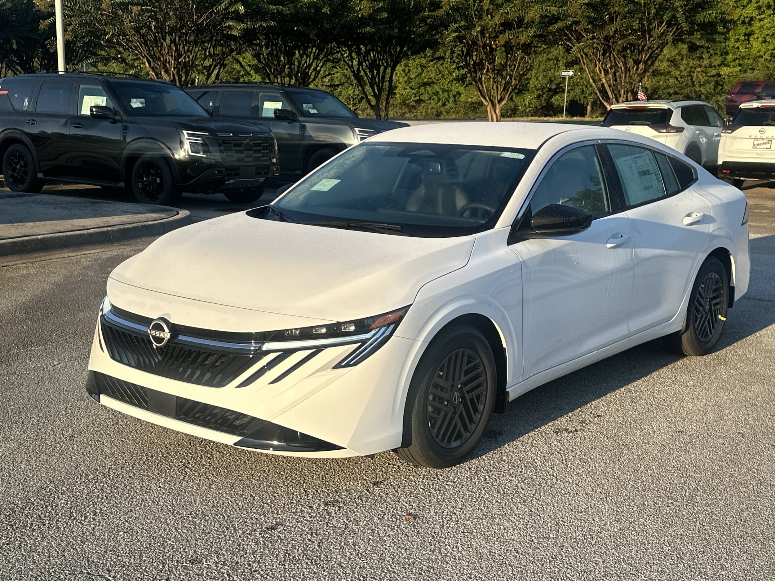 2027 Nissan Sentra SV