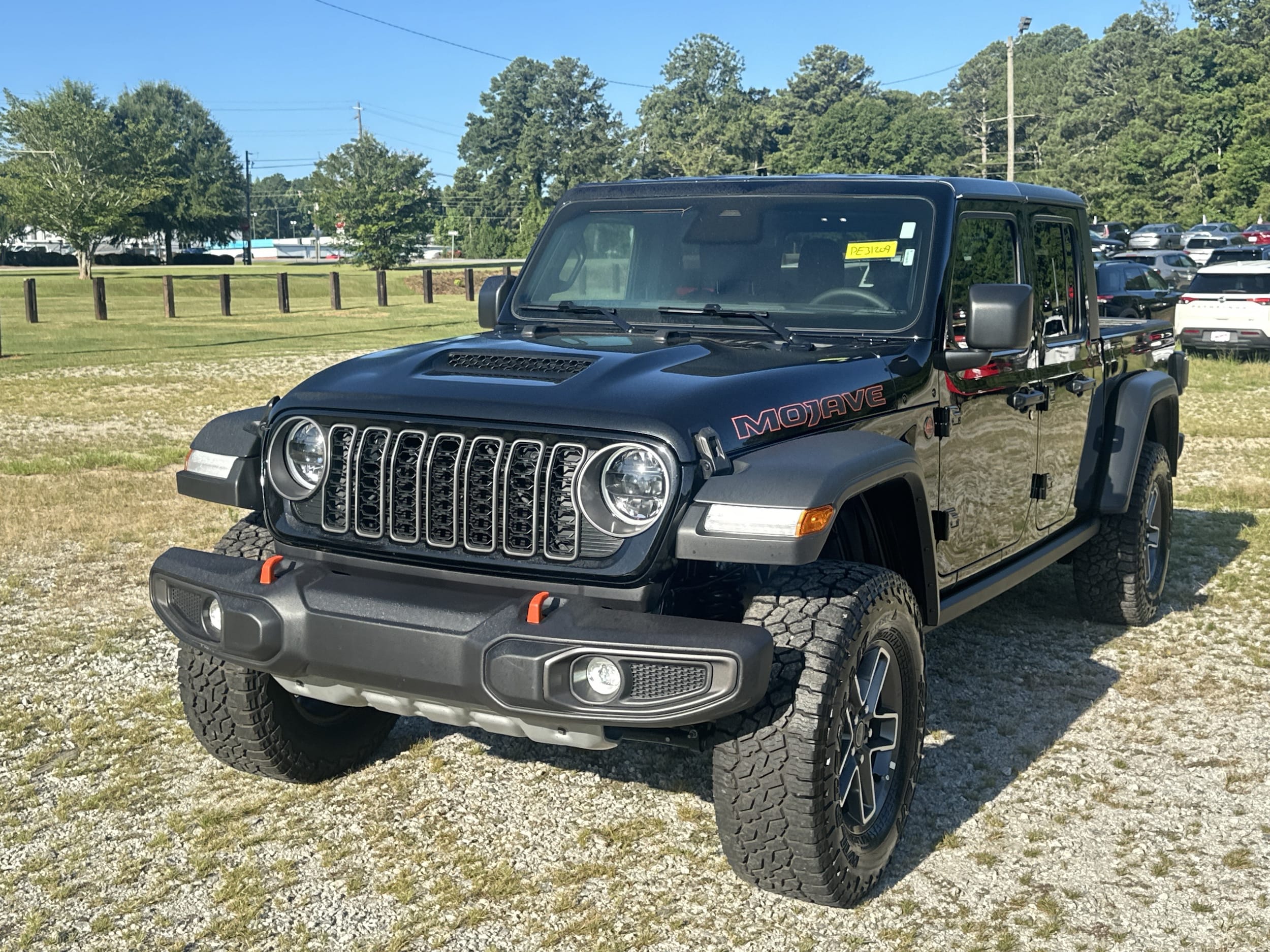 2026 Jeep Gladiator Mojave