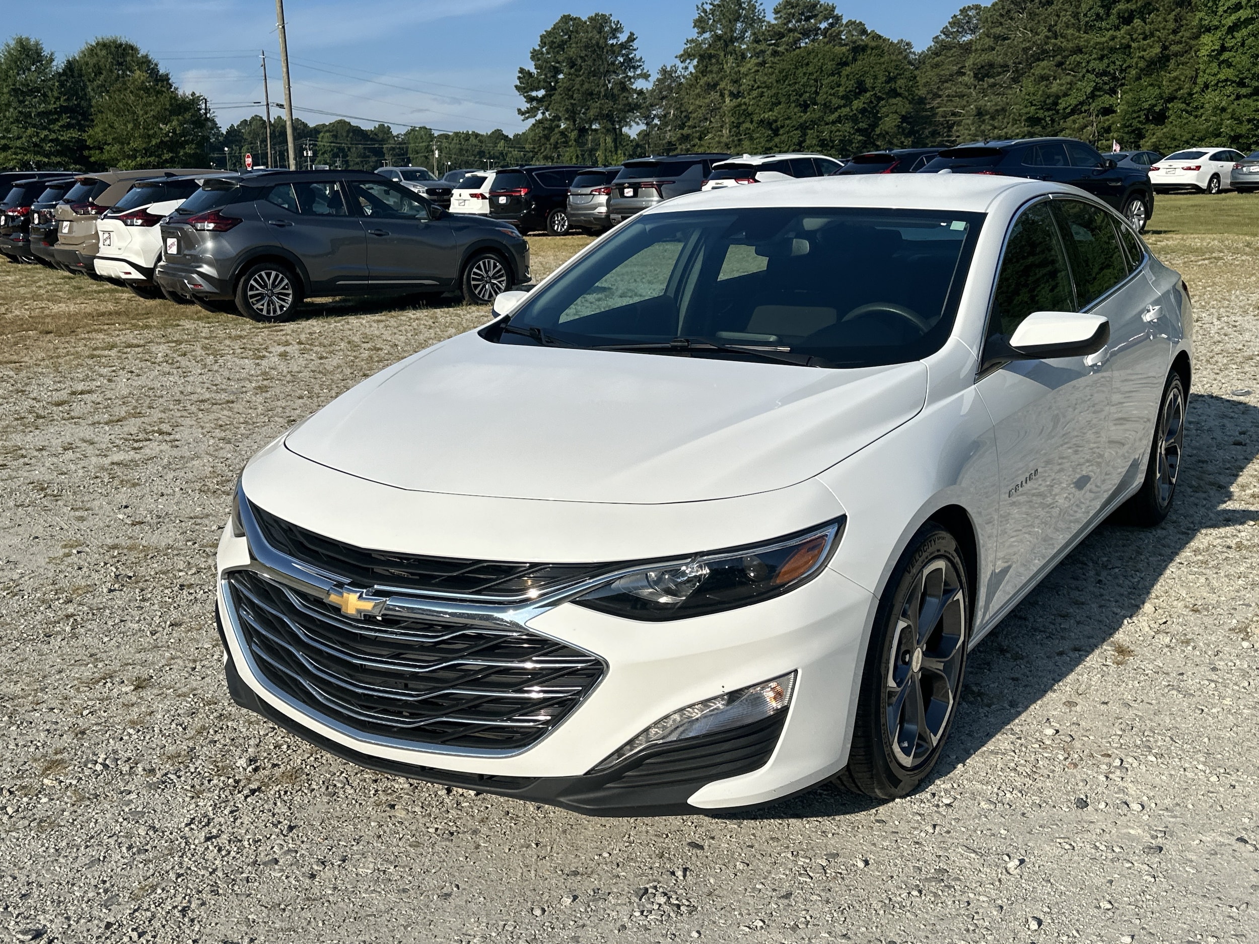 2024 Chevrolet Malibu