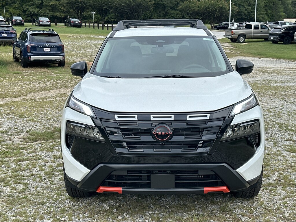 New 2026 Nissan Rogue Rock Creek SUV