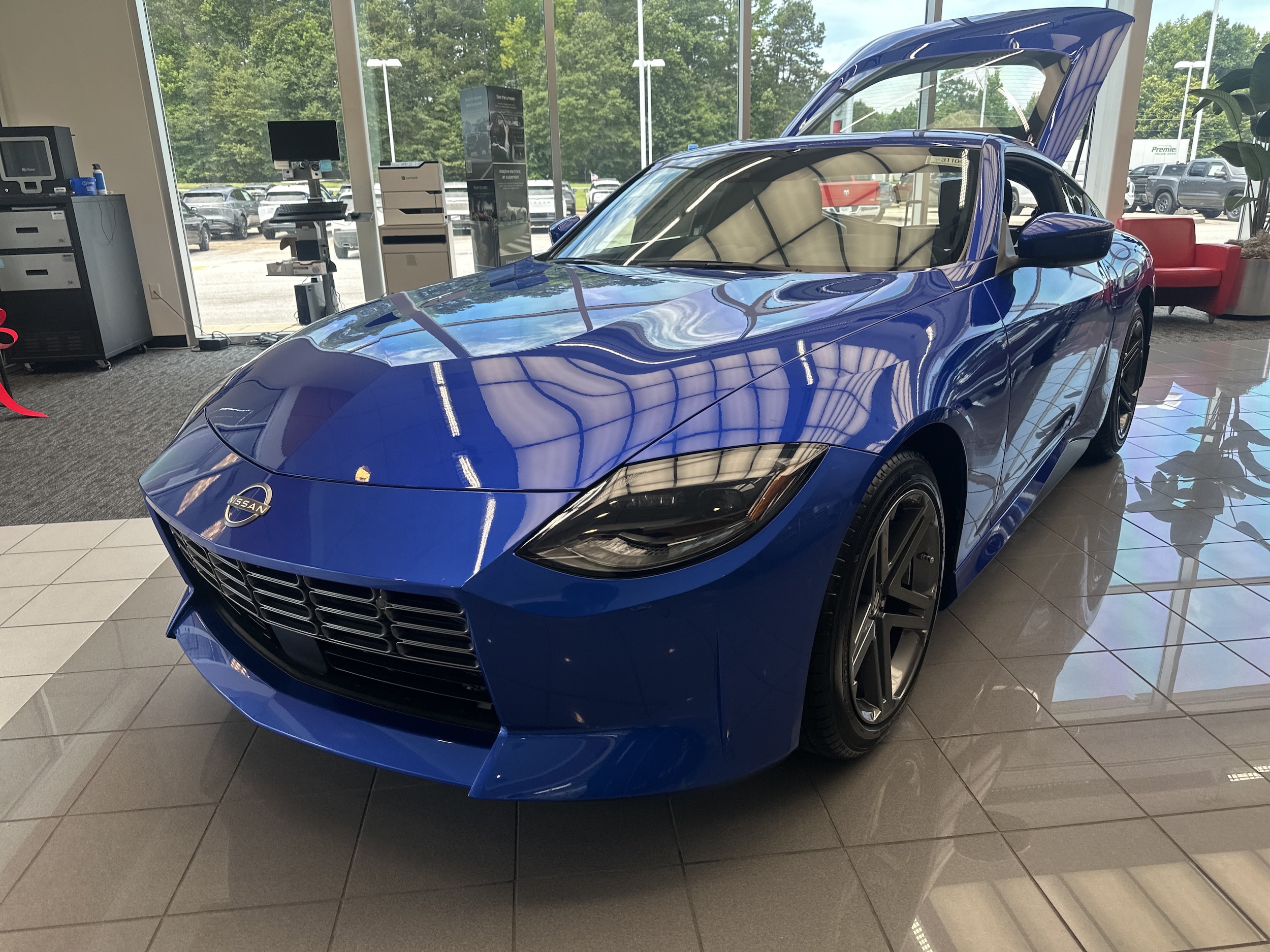2026 Nissan Z Sport