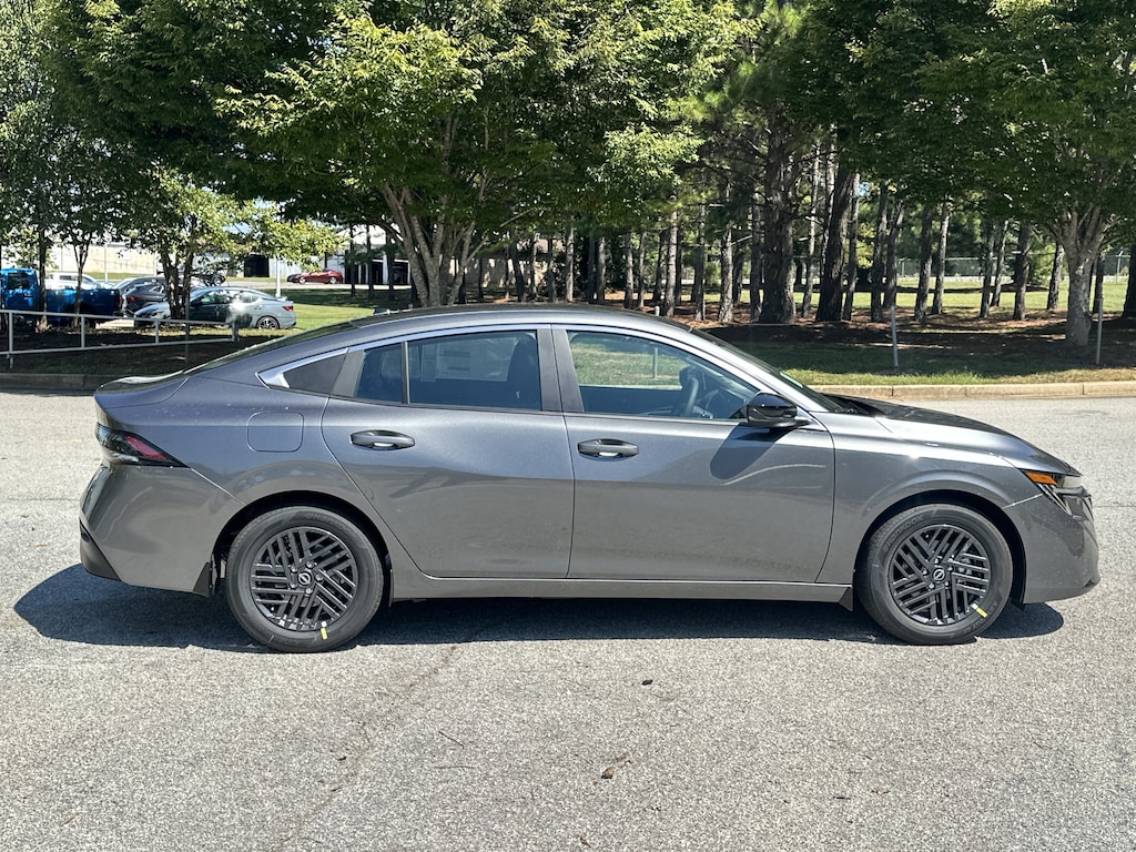 New 2027 Nissan Sentra SV Sedan