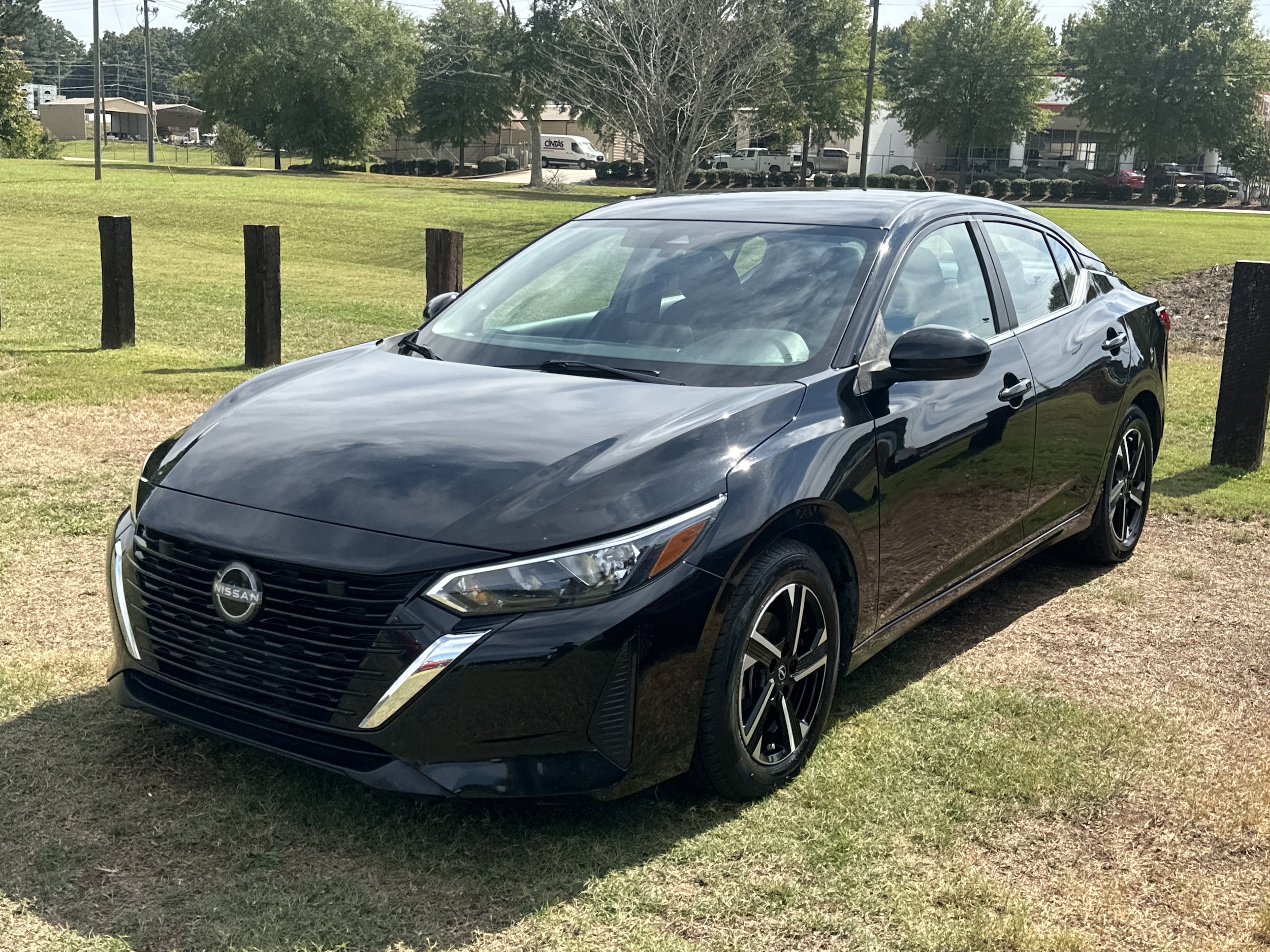 2024 Nissan Sentra