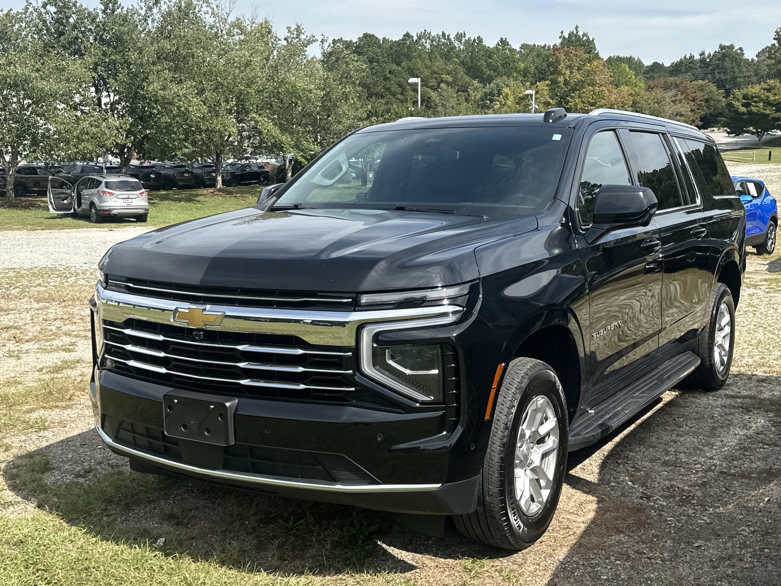 2025 Chevrolet Suburban