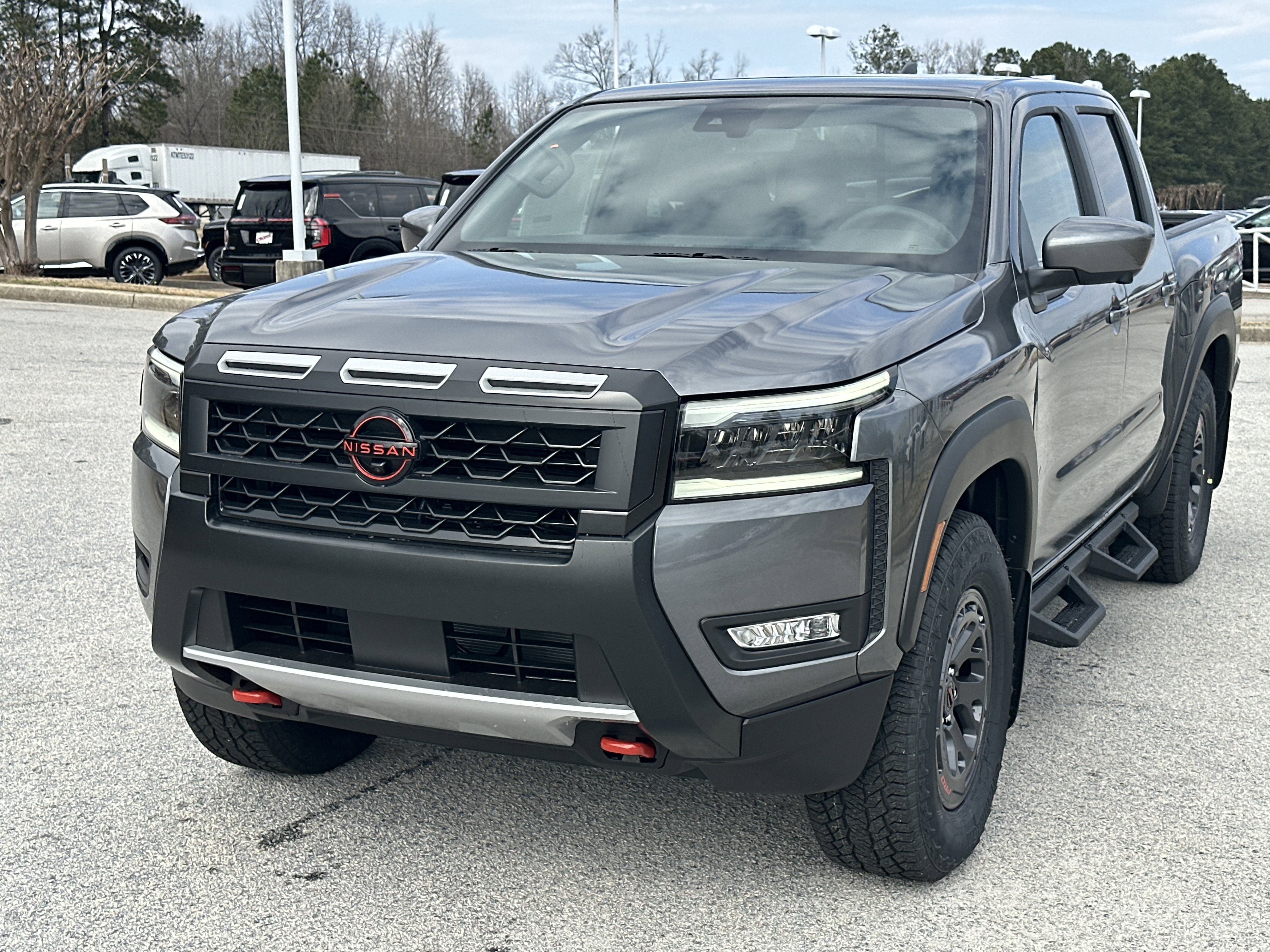 2026 Nissan Frontier PRO-X Truck