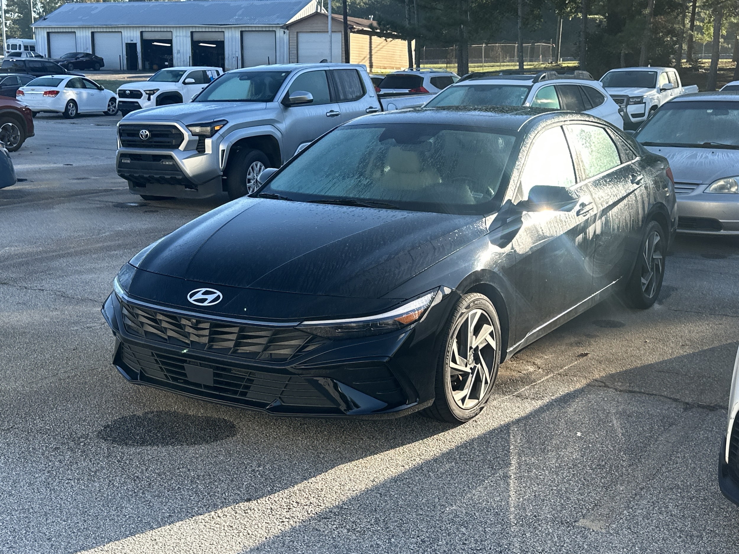 2024 Hyundai Elantra Limited