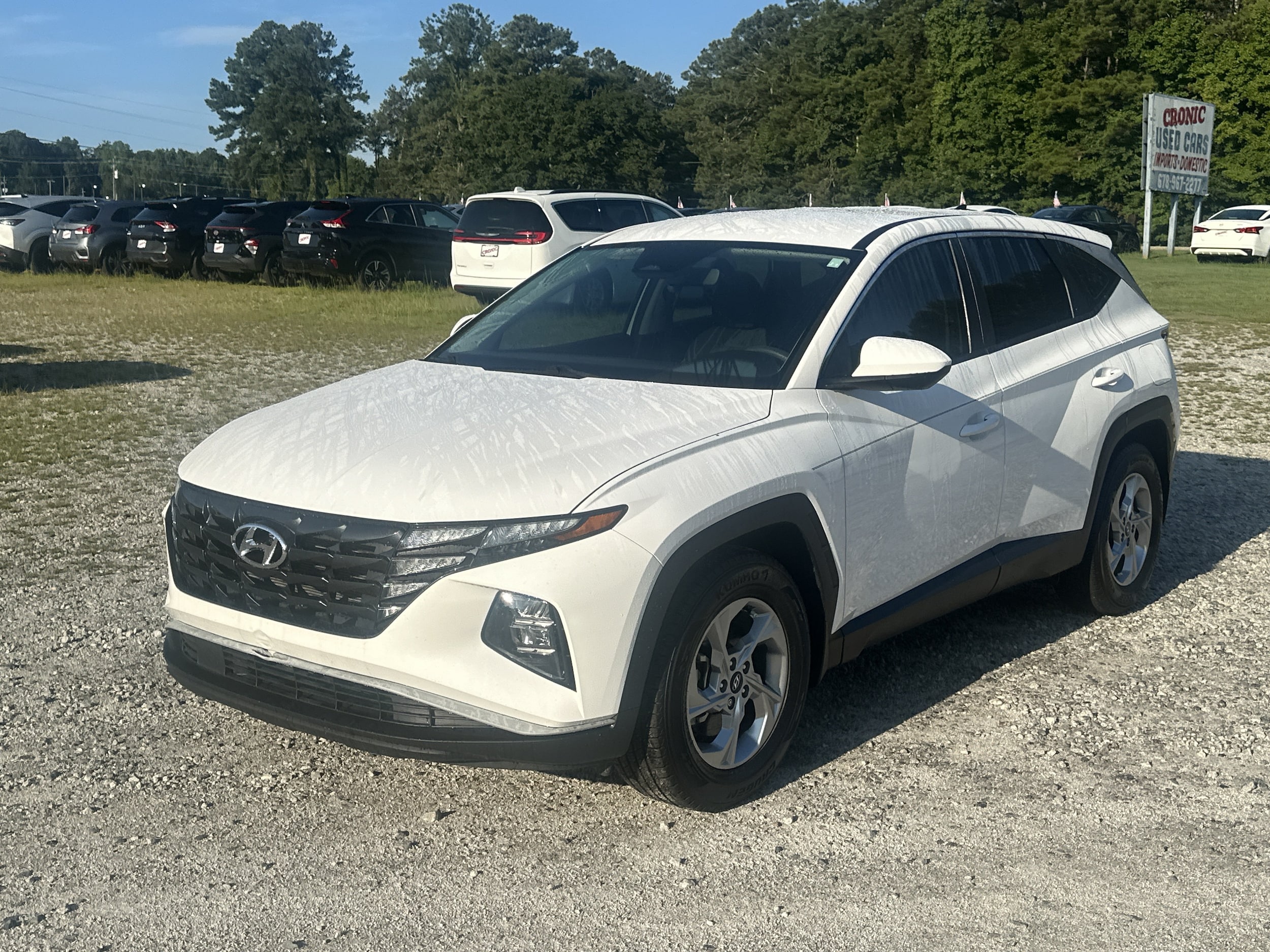 2024 Hyundai Tucson
