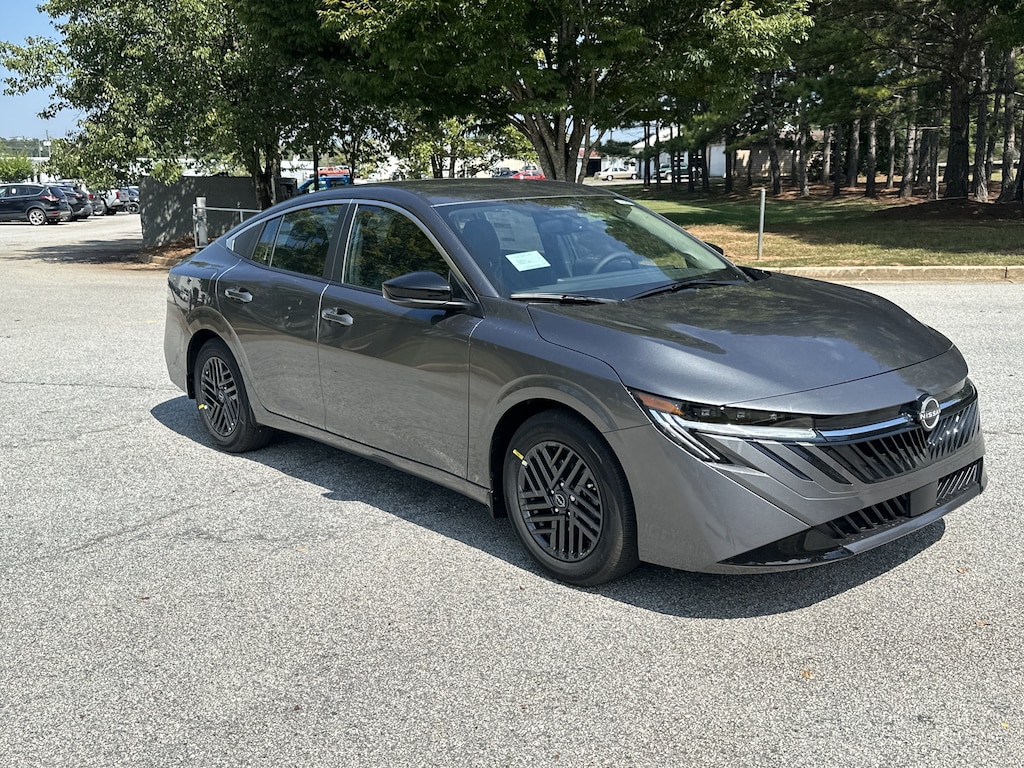 New 2027 Nissan Sentra SV Sedan
