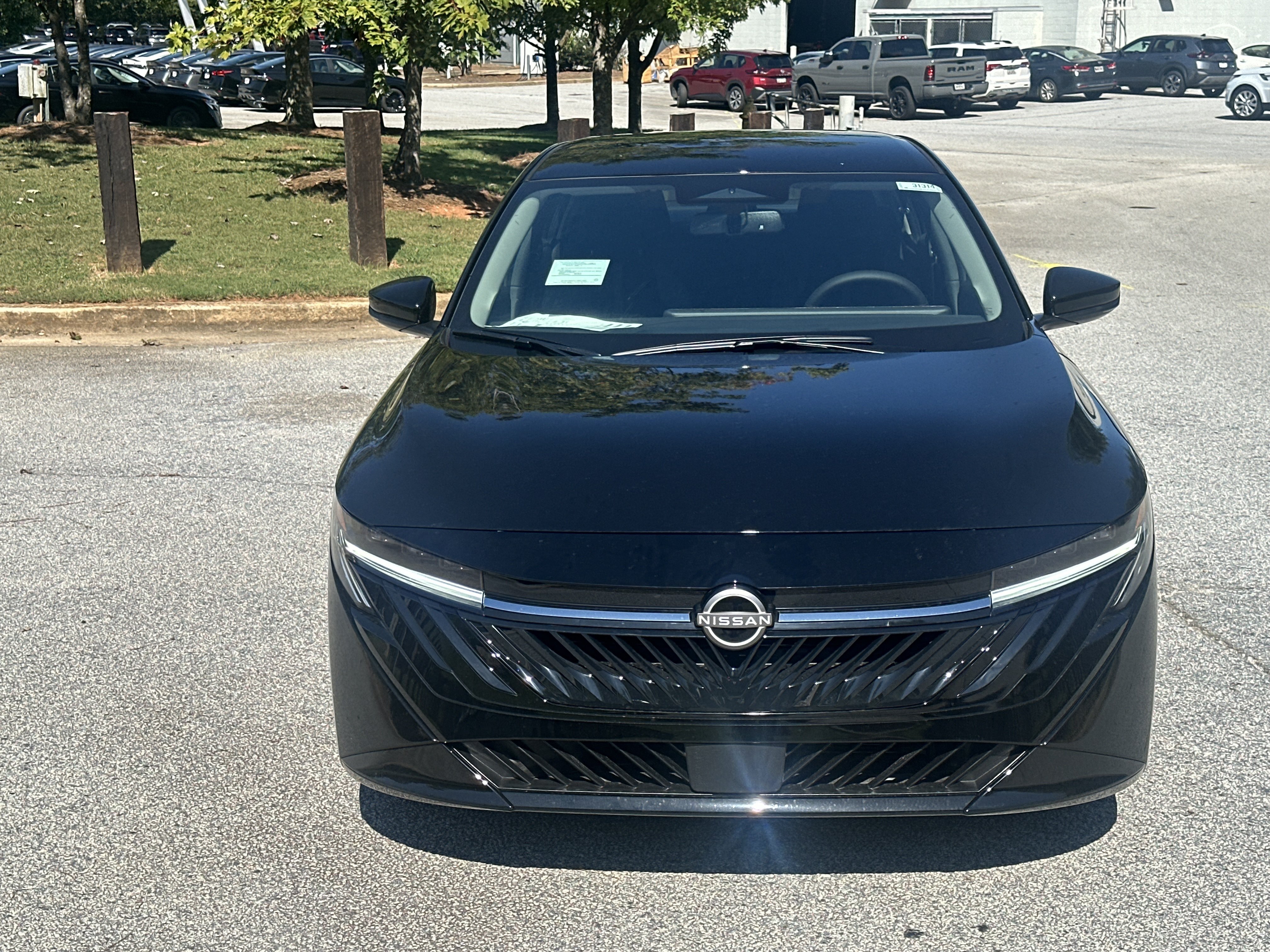 New 2027 Nissan Sentra SV Sedan
