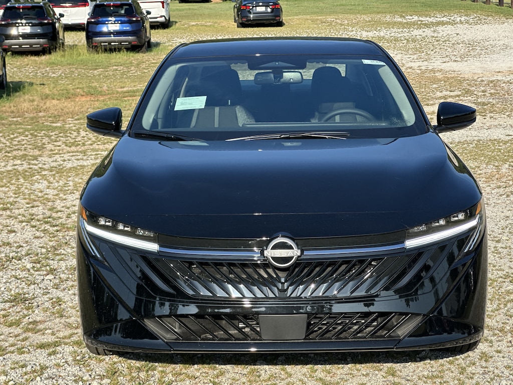 New 2027 Nissan Sentra SV Sedan