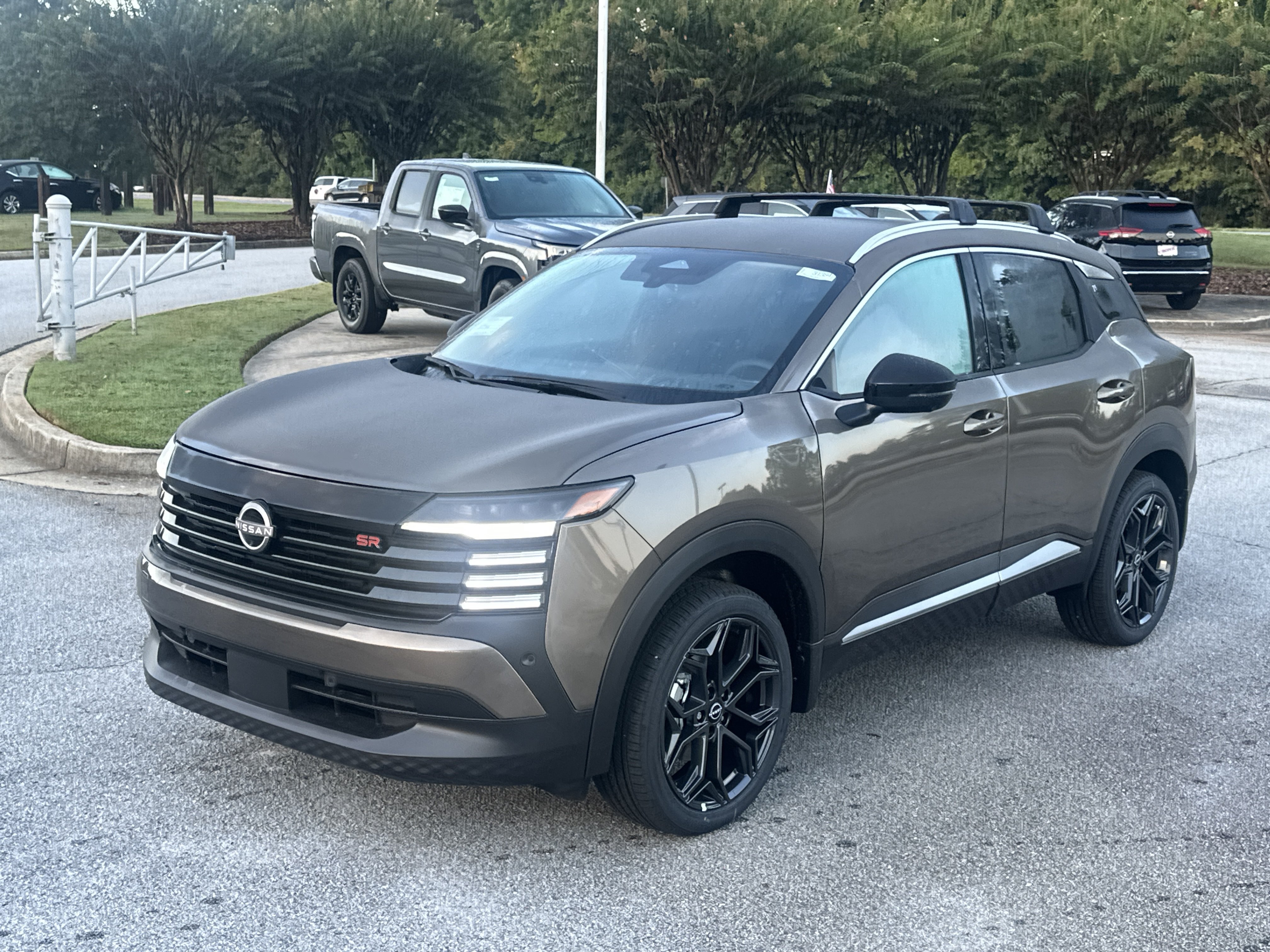  Nissan Kicks
