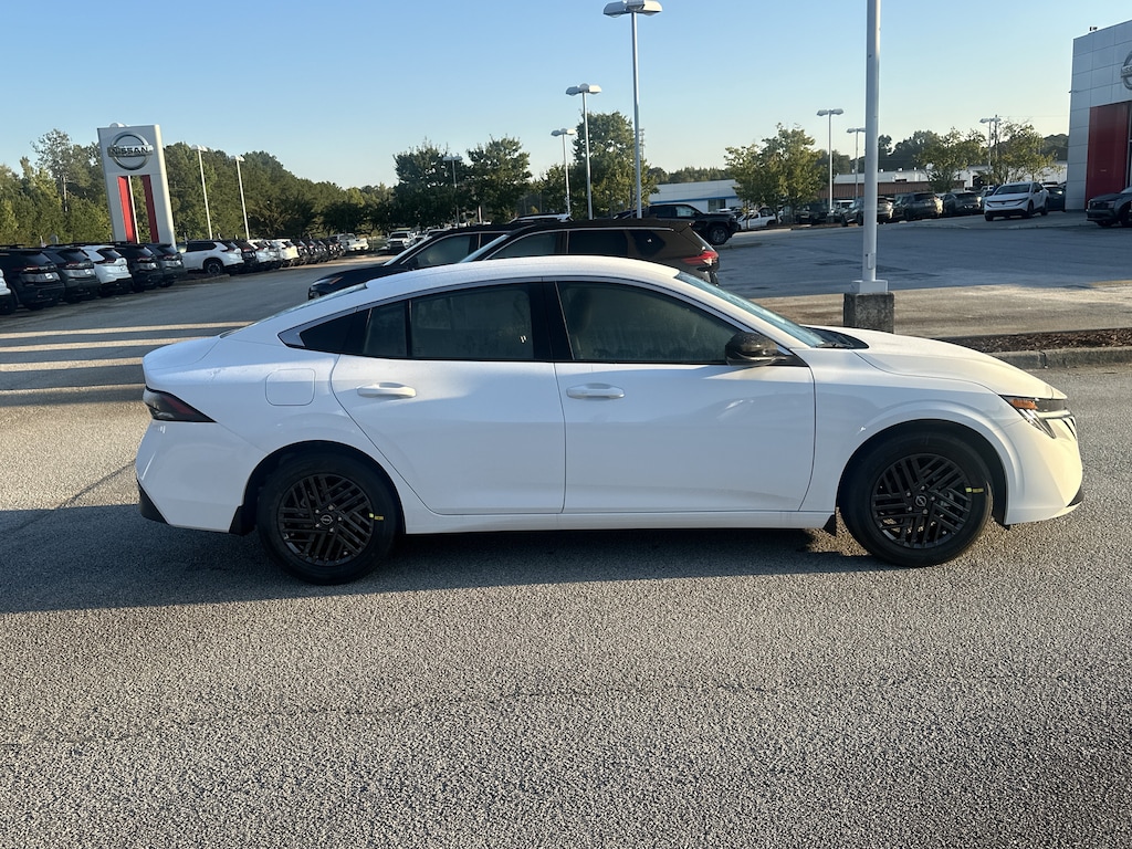 New 2027 Nissan Sentra SV Sedan
