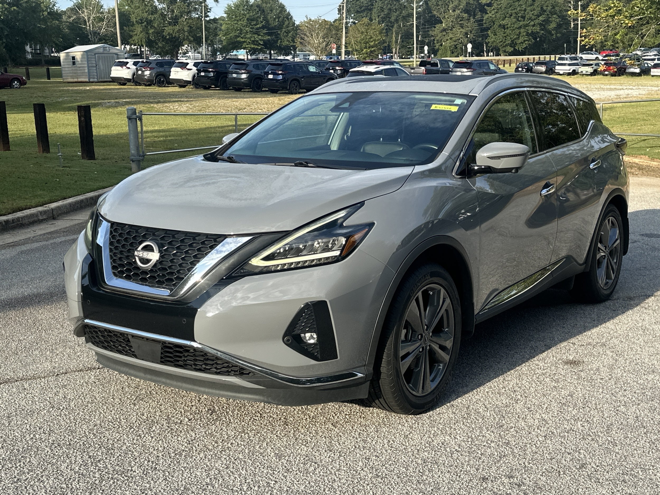 2023 Nissan Murano