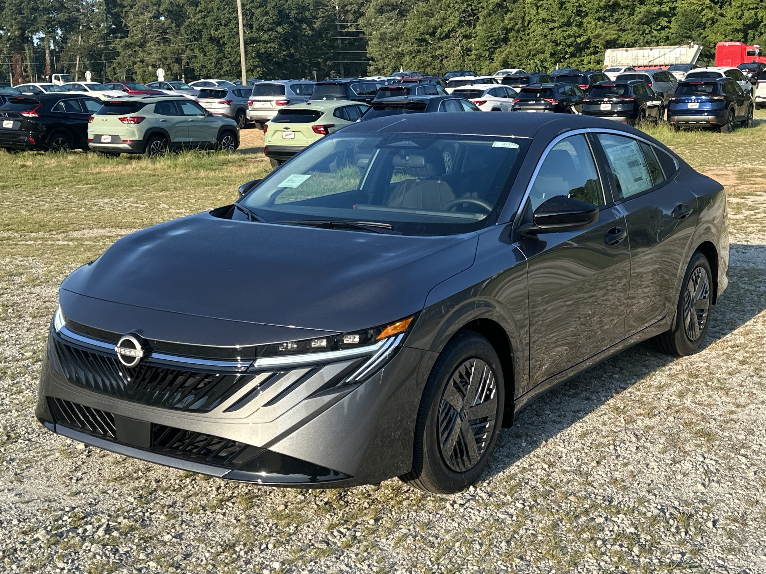2027 Nissan Sentra S