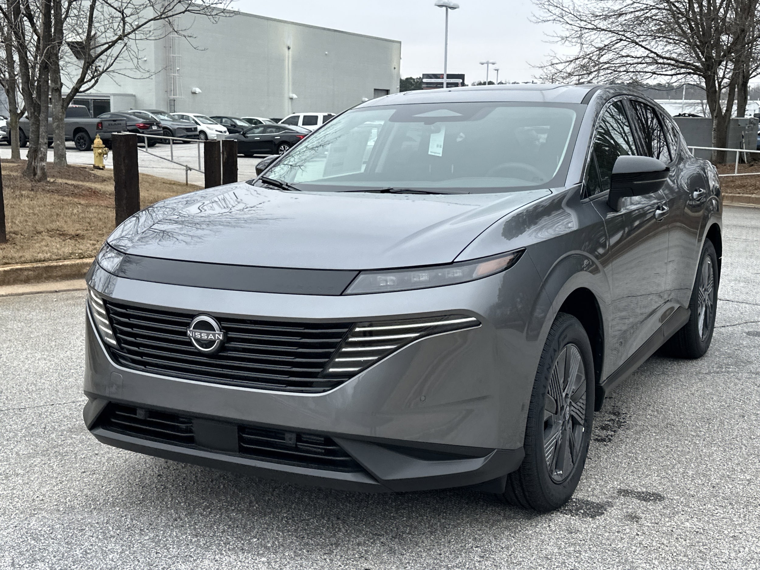 2026 Nissan Murano