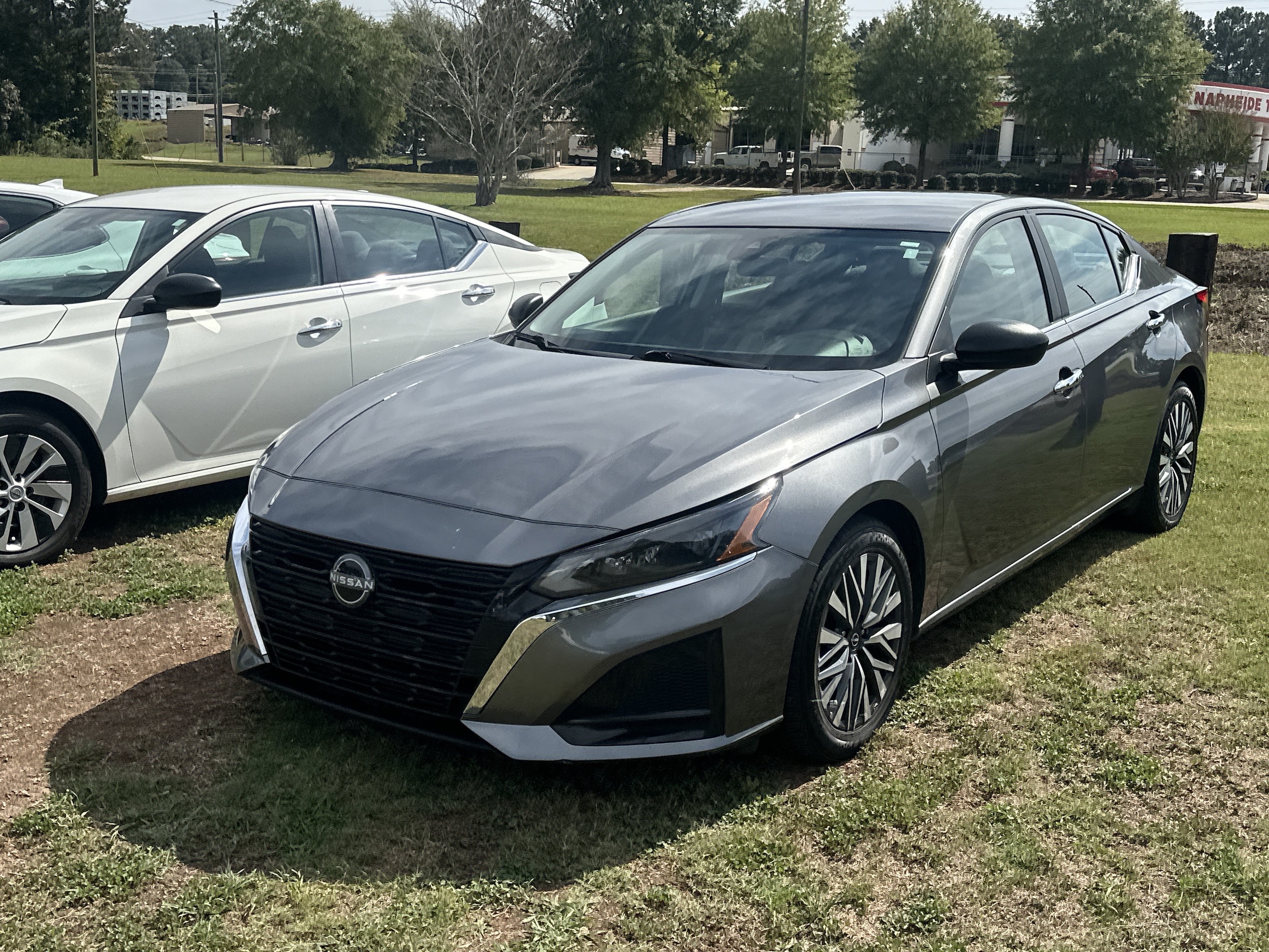 2024 Nissan Altima