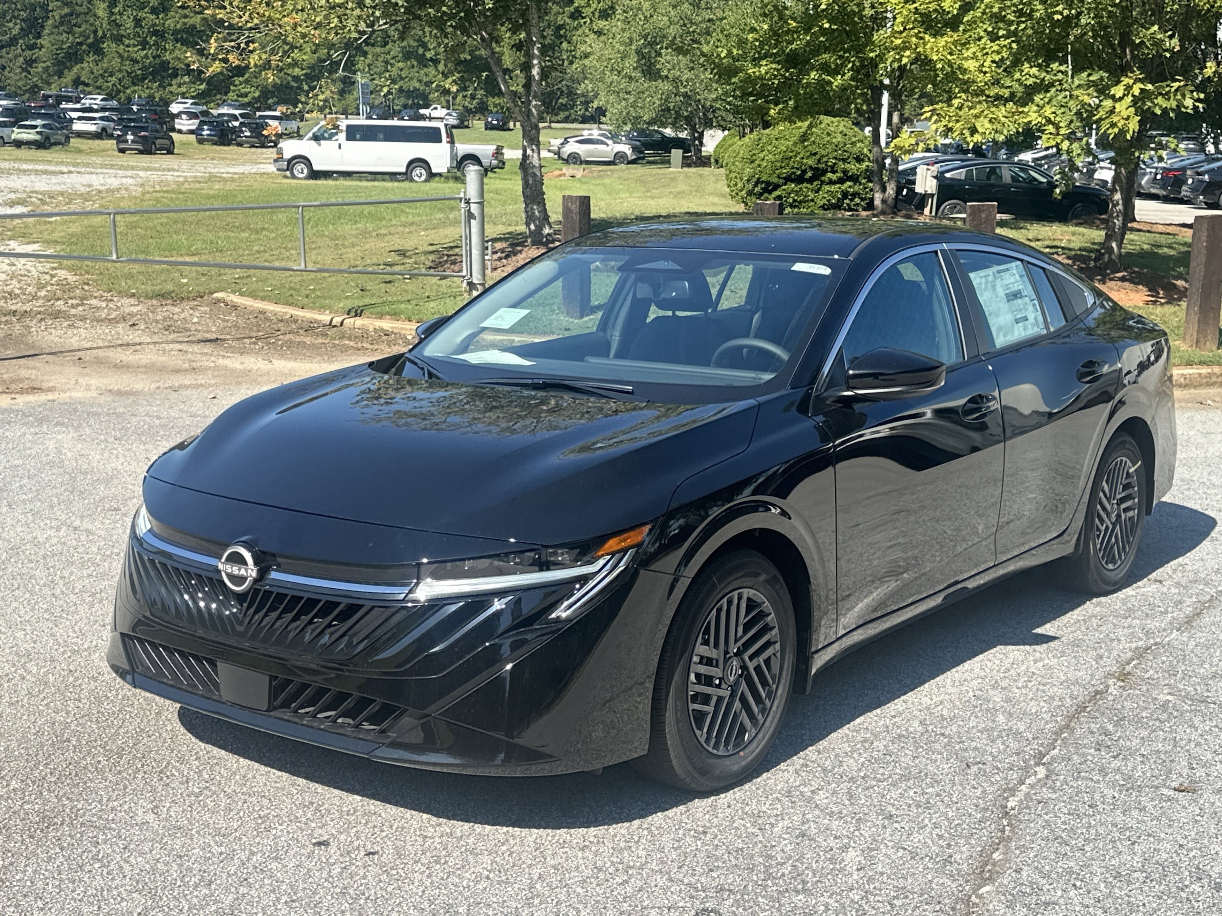 2027 Nissan Sentra SV