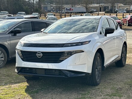 2026 Nissan Murano Platinum SUV