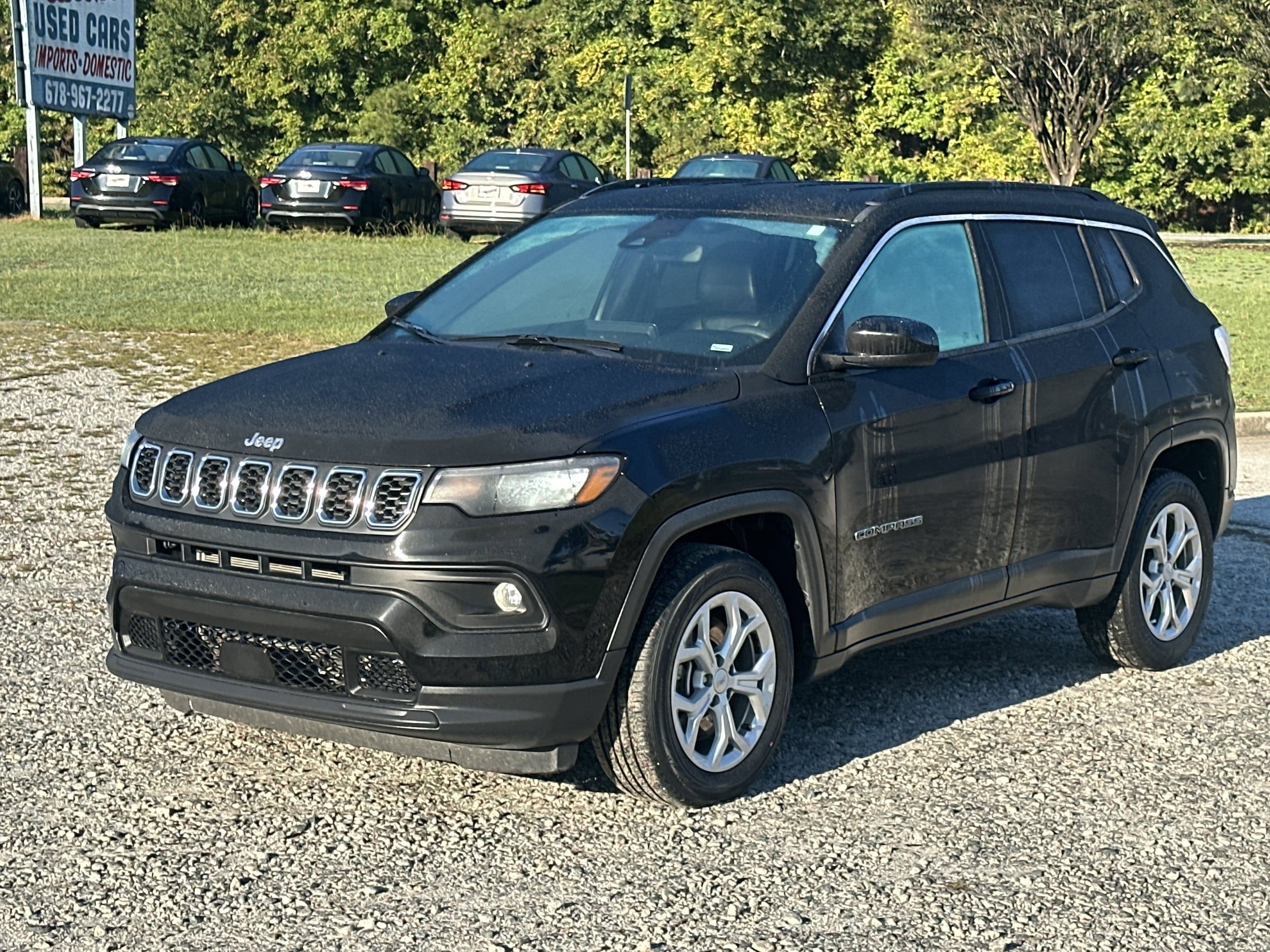 2024 Jeep Compass