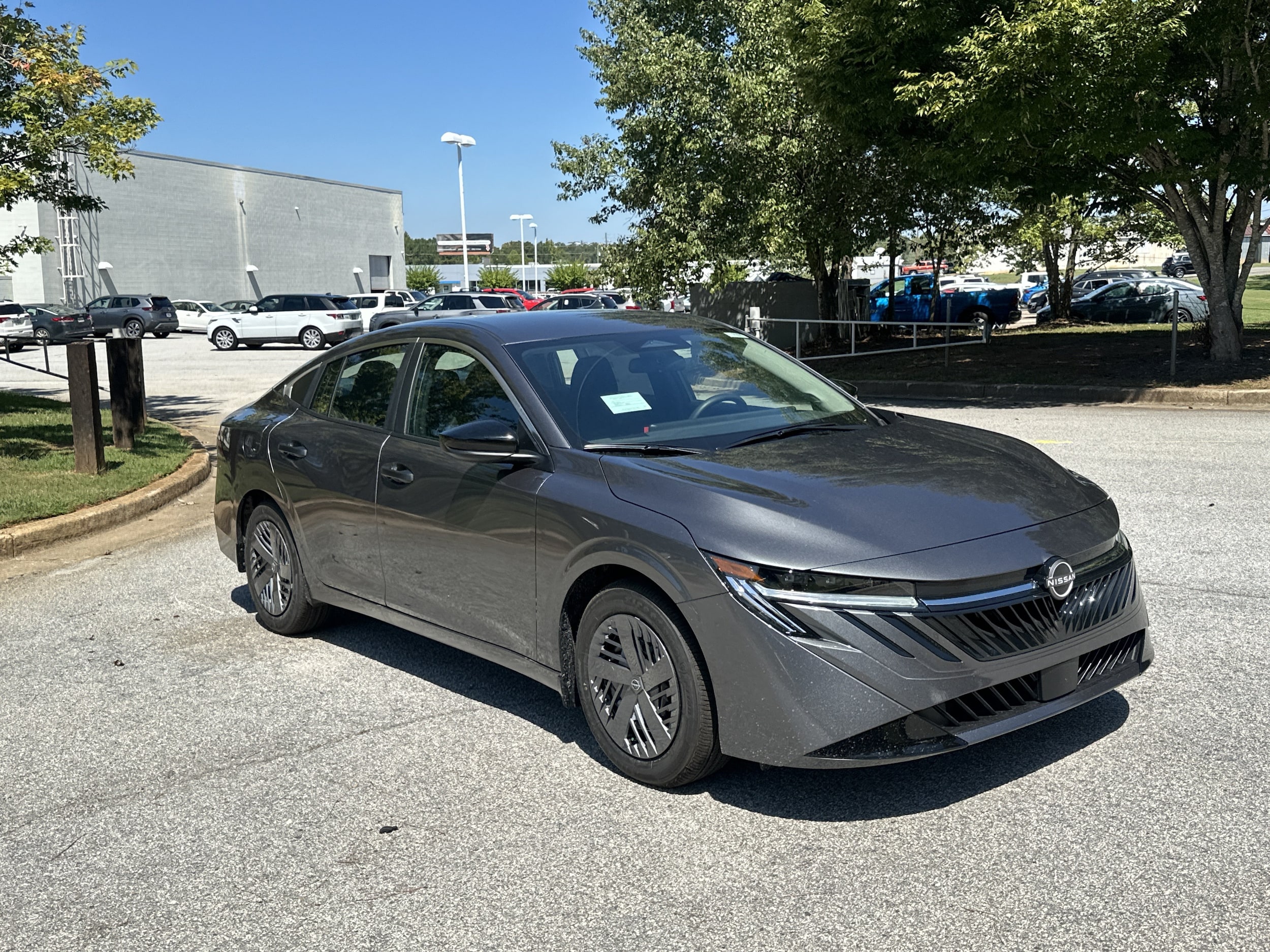 2027 Nissan Sentra S