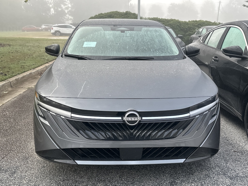 New 2027 Nissan Sentra SV Sedan