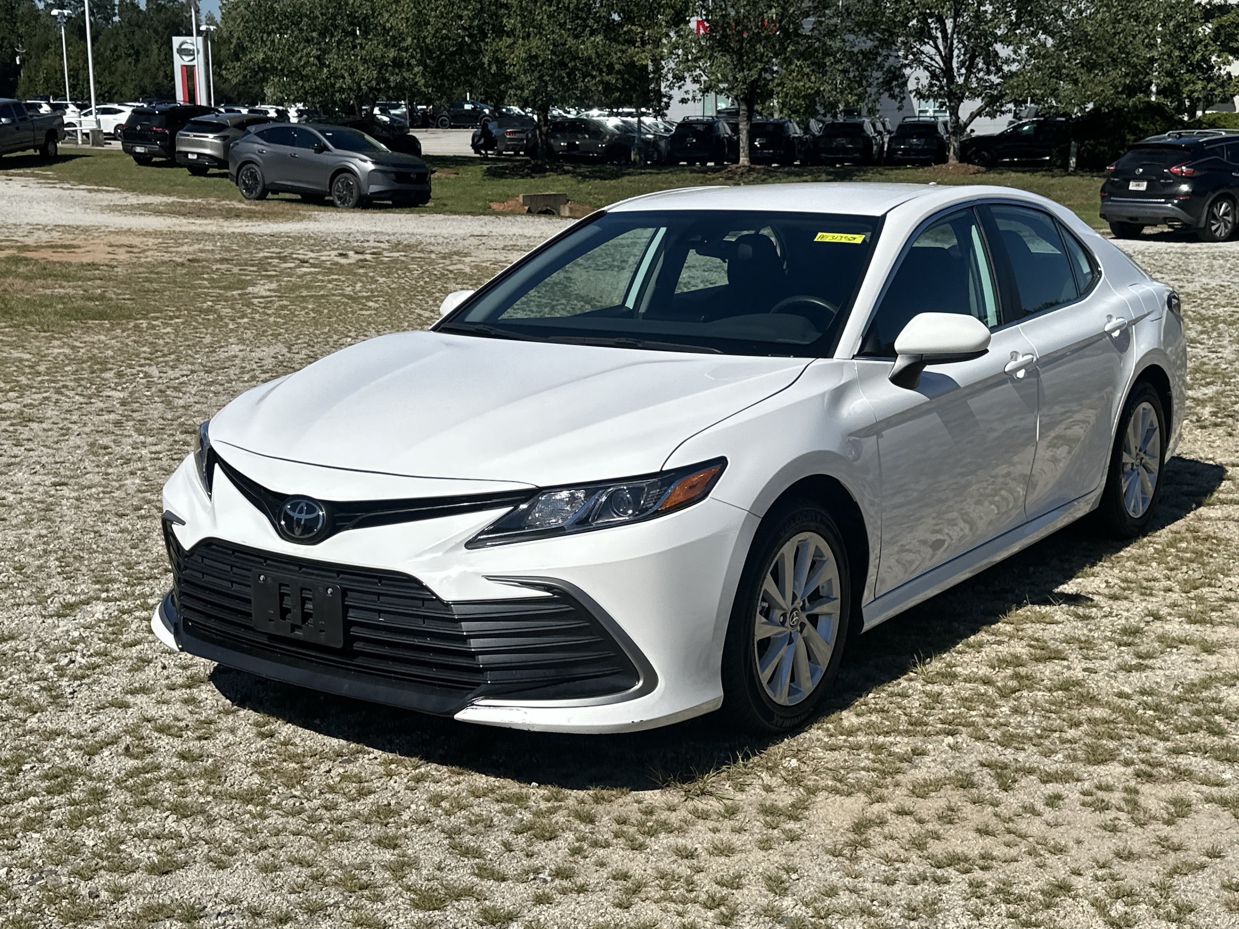 2024 Toyota Camry