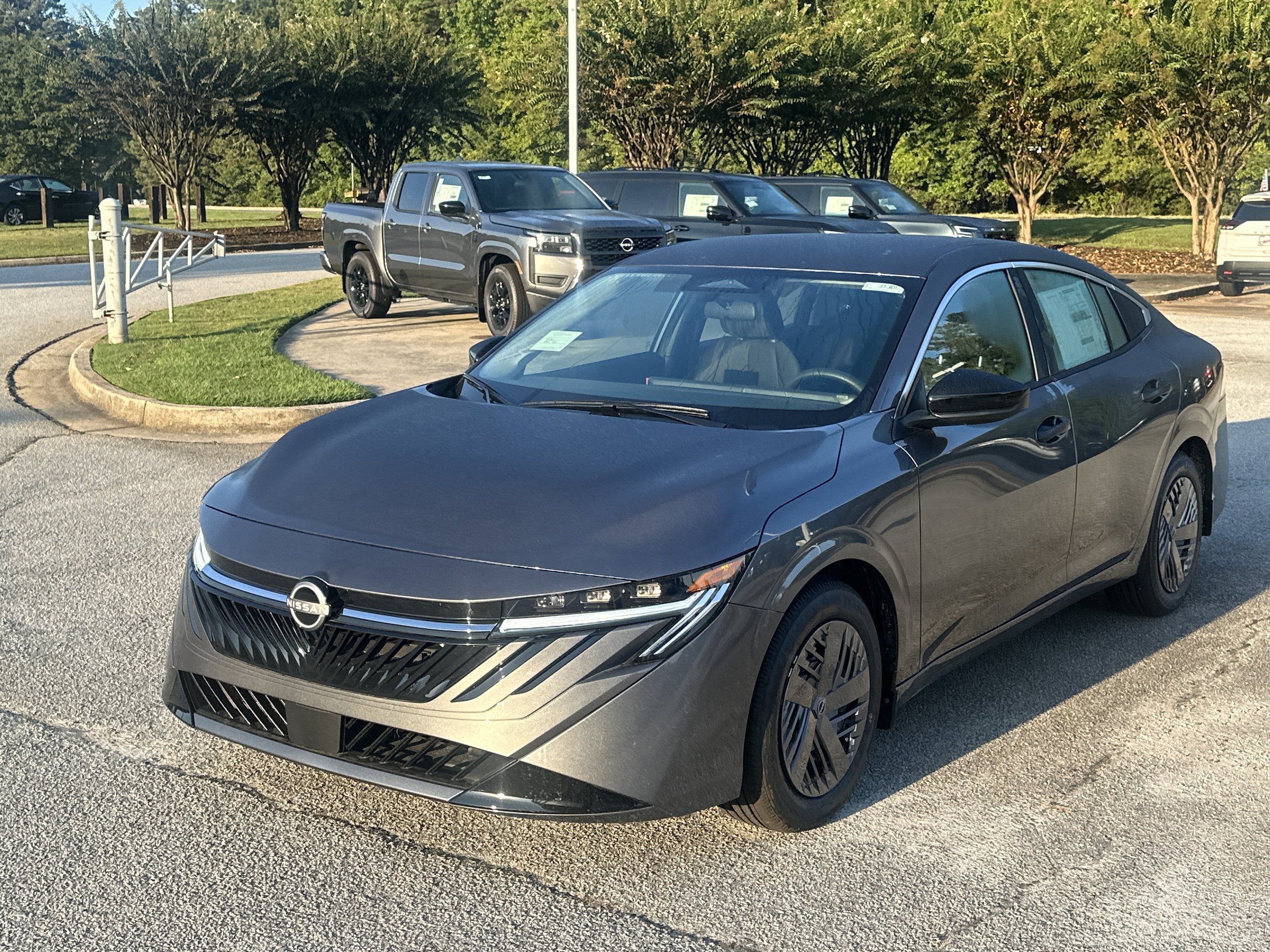 2027 Nissan Sentra S
