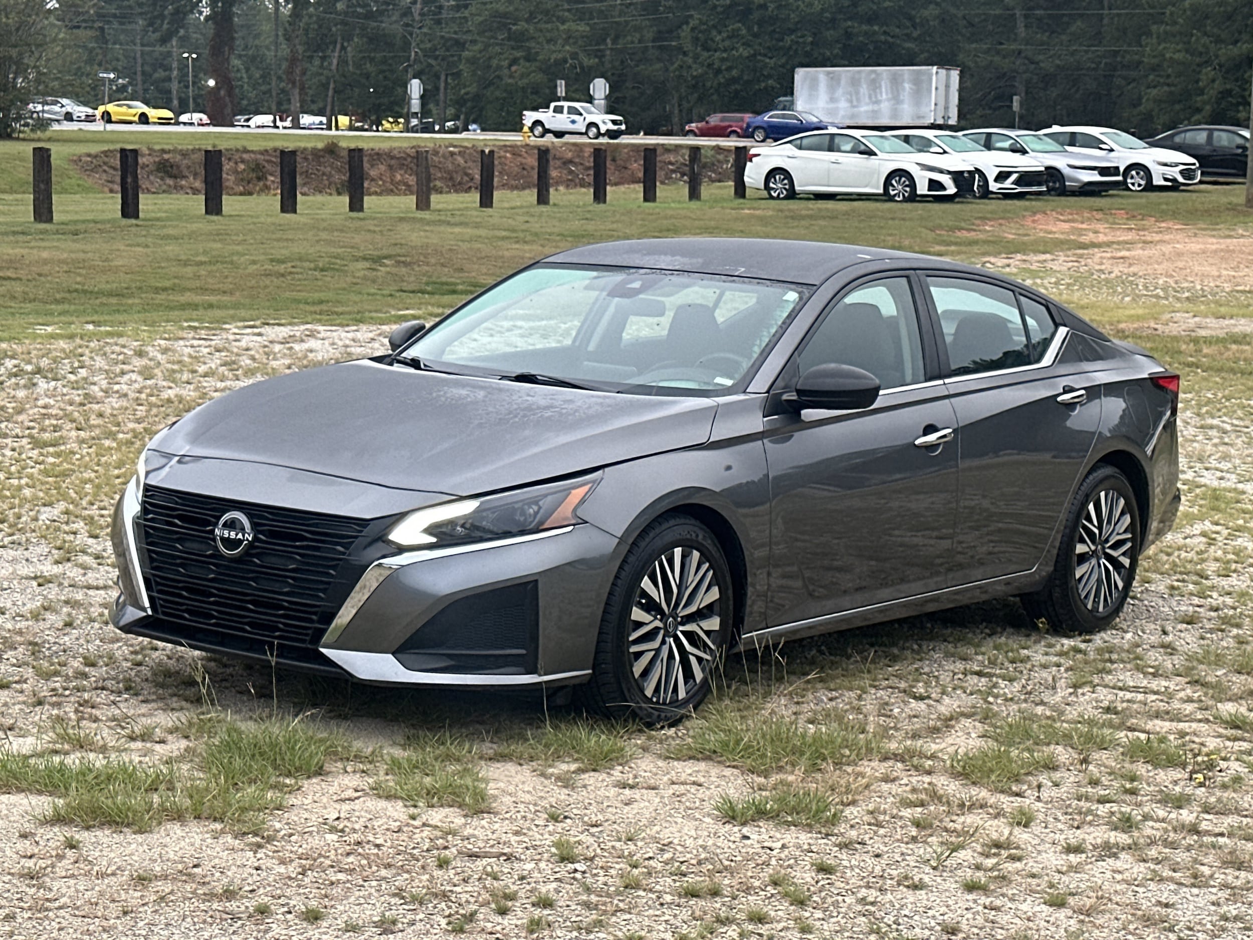 2024 Nissan Altima