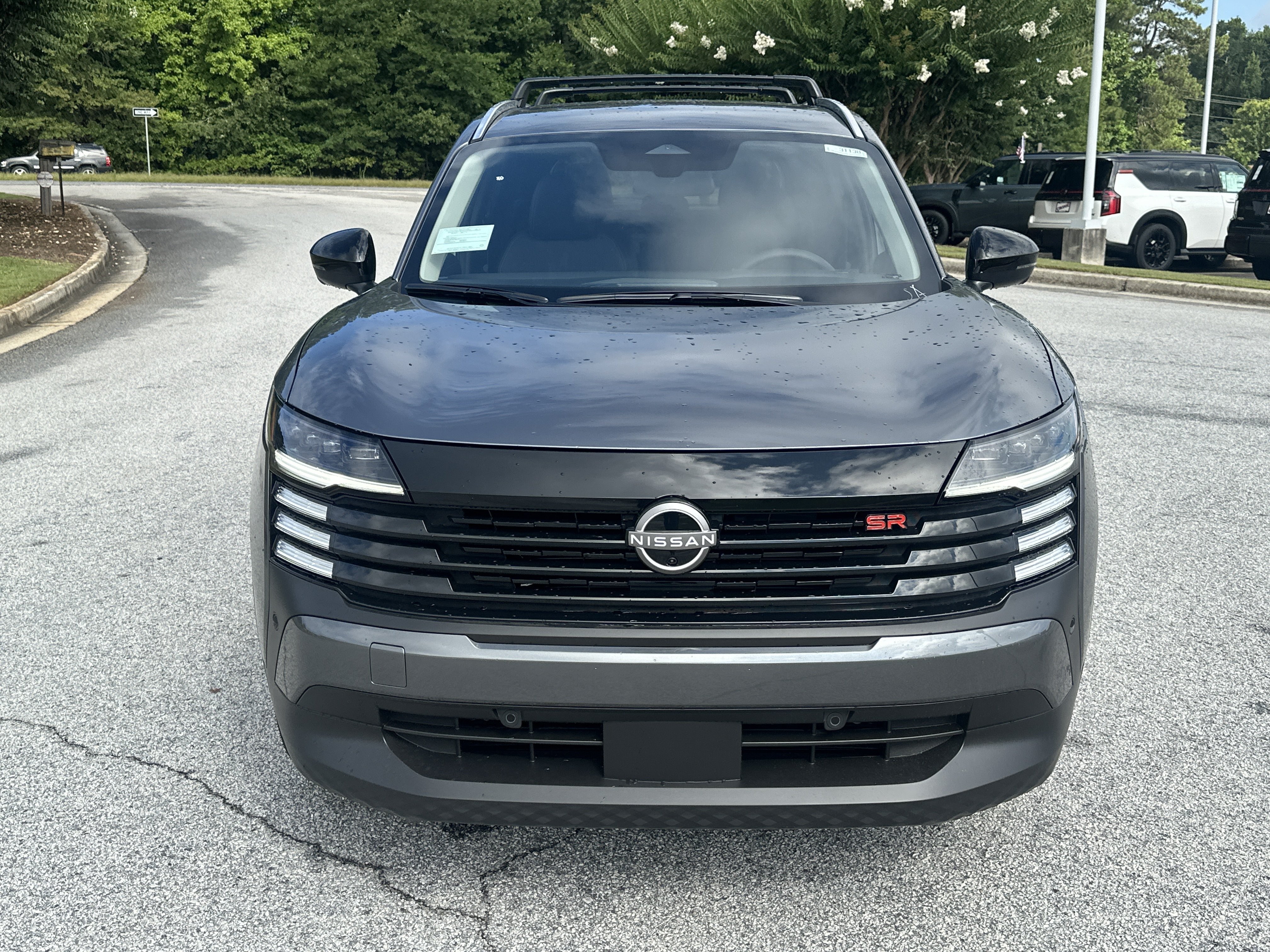 New 2026 Nissan Kicks SR SUV