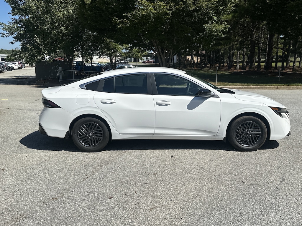 New 2027 Nissan Sentra SV Sedan