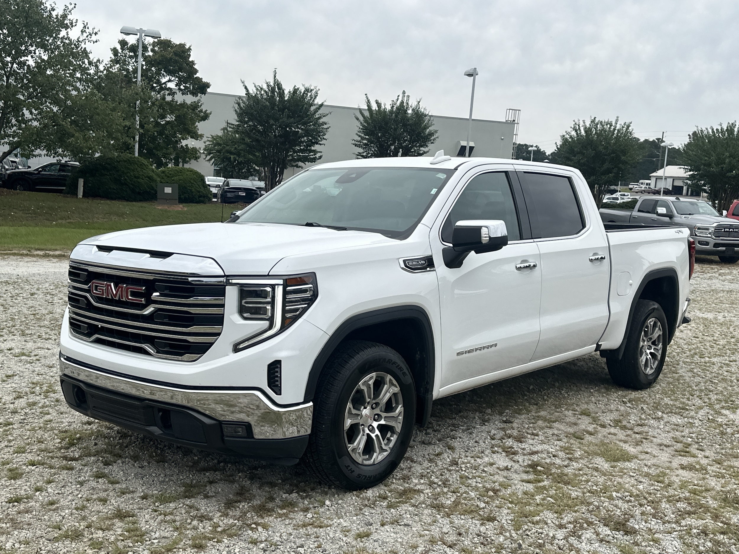 2025 GMC Sierra 1500