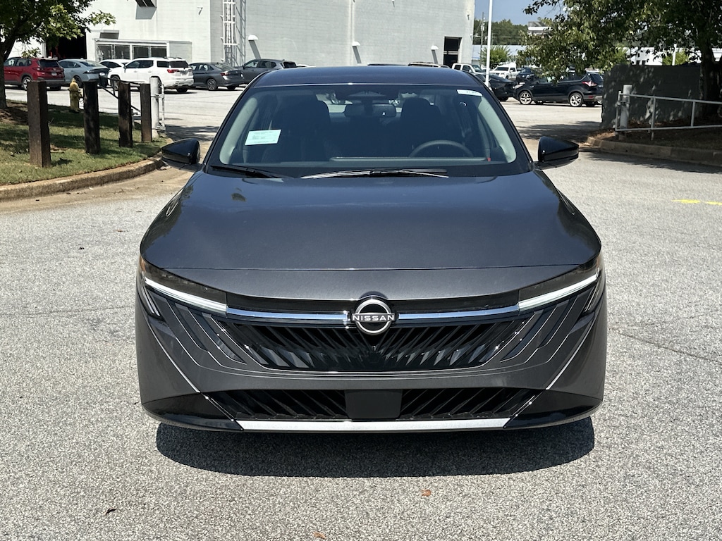 New 2027 Nissan Sentra SV Sedan