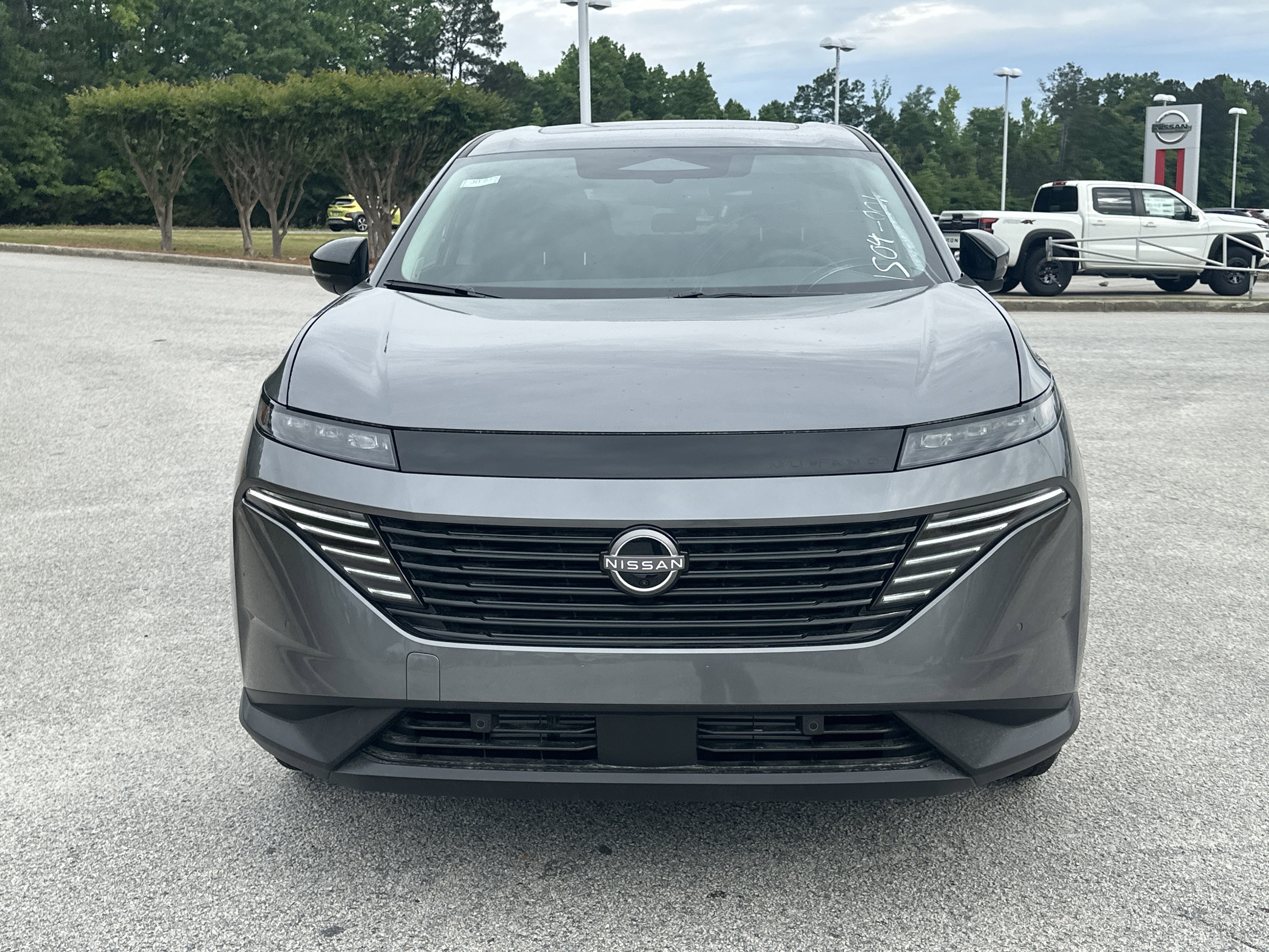 New 2026 Nissan Murano SL SUV
