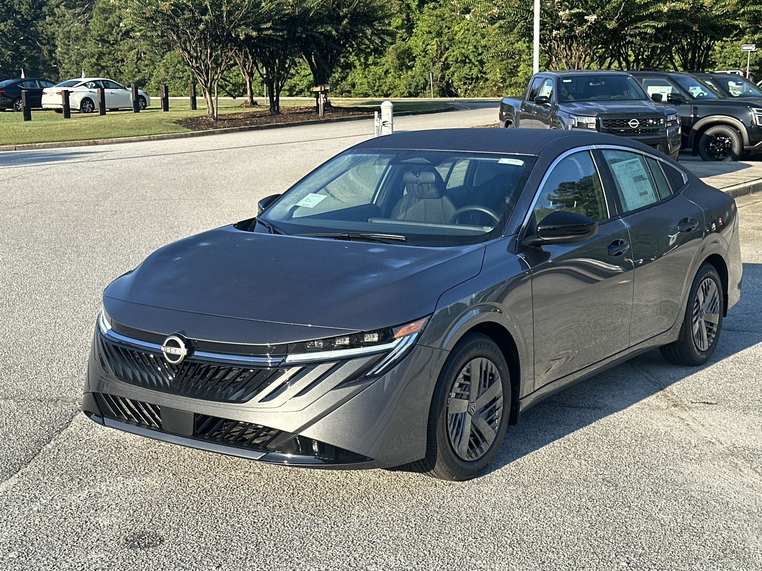 2027 Nissan Sentra S