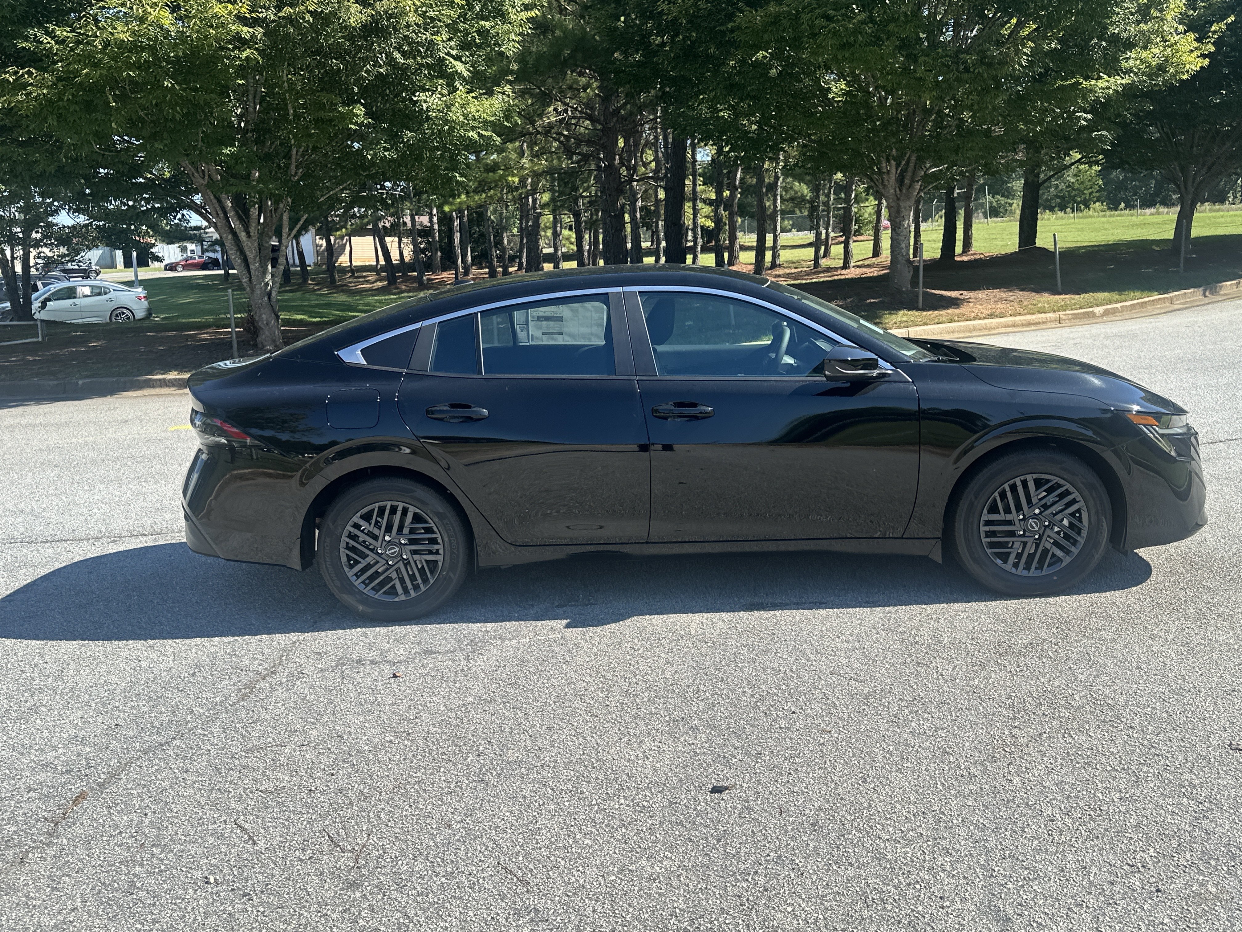 New 2027 Nissan Sentra SV Sedan