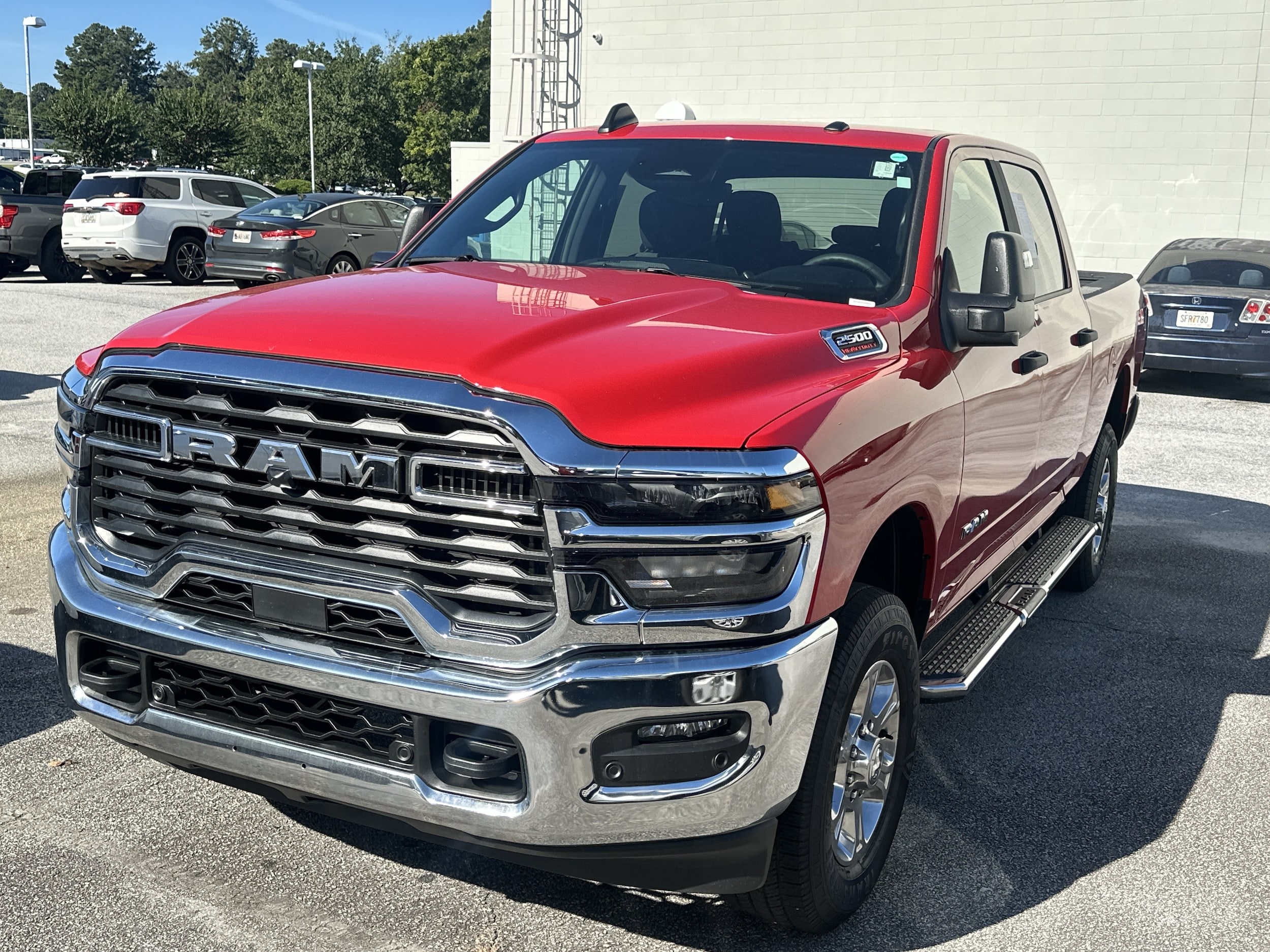 2026 RAM 2500