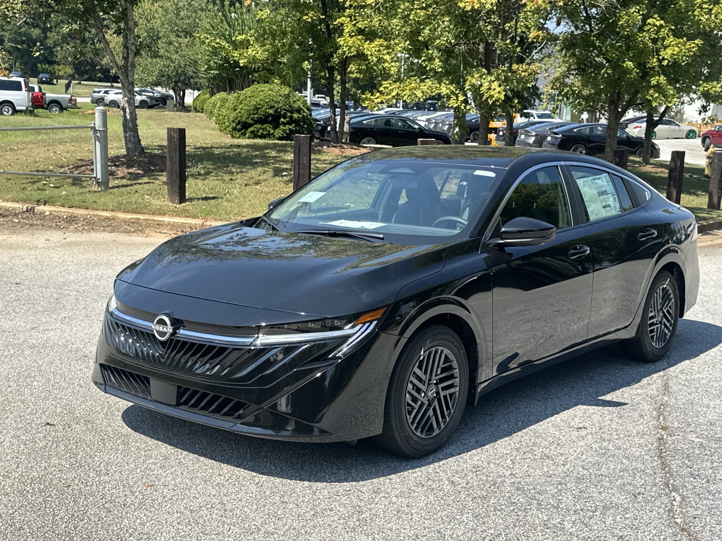 2027 Nissan Sentra SV