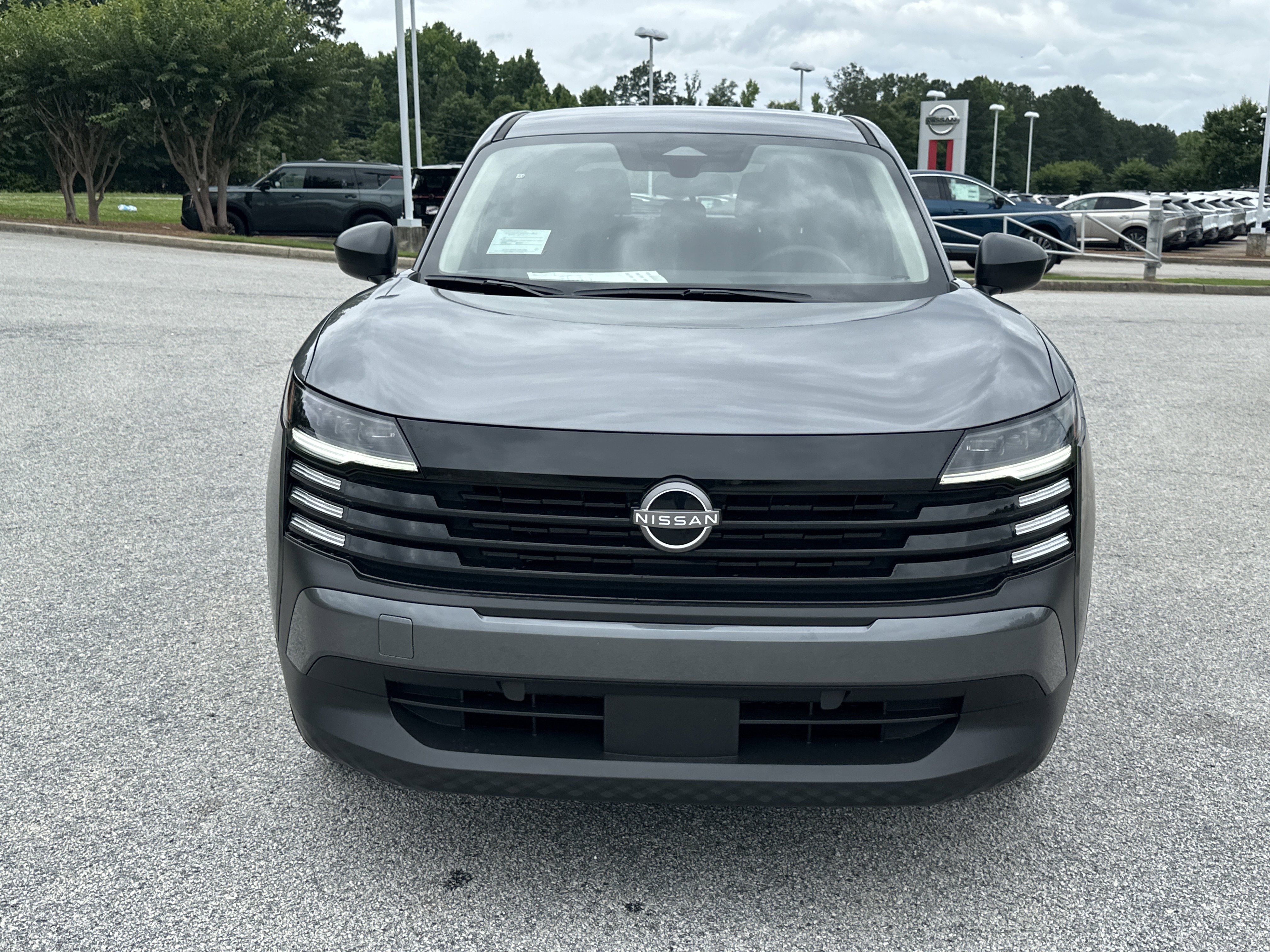 New 2026 Nissan Kicks S SUV