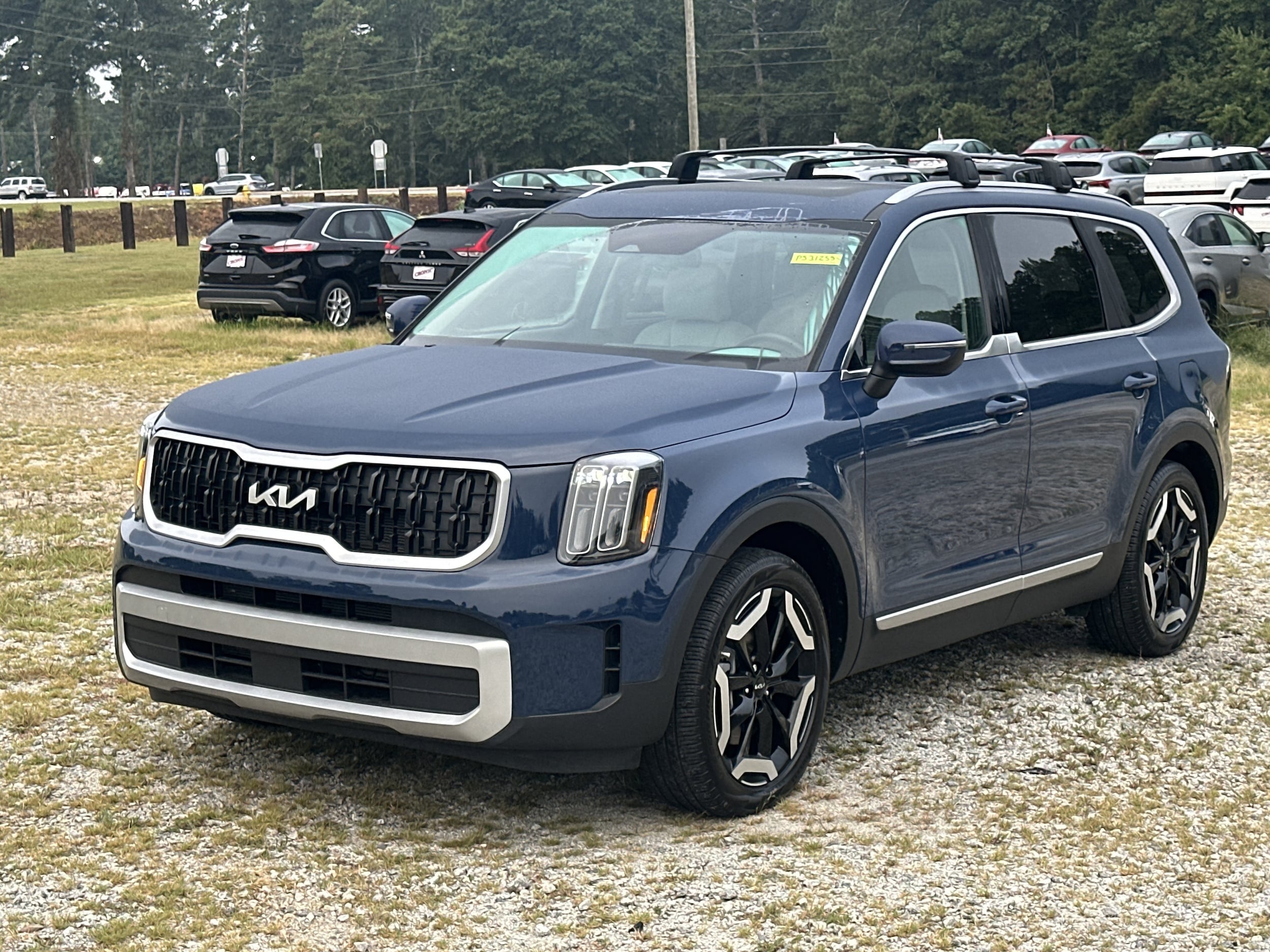 2024 Kia Telluride