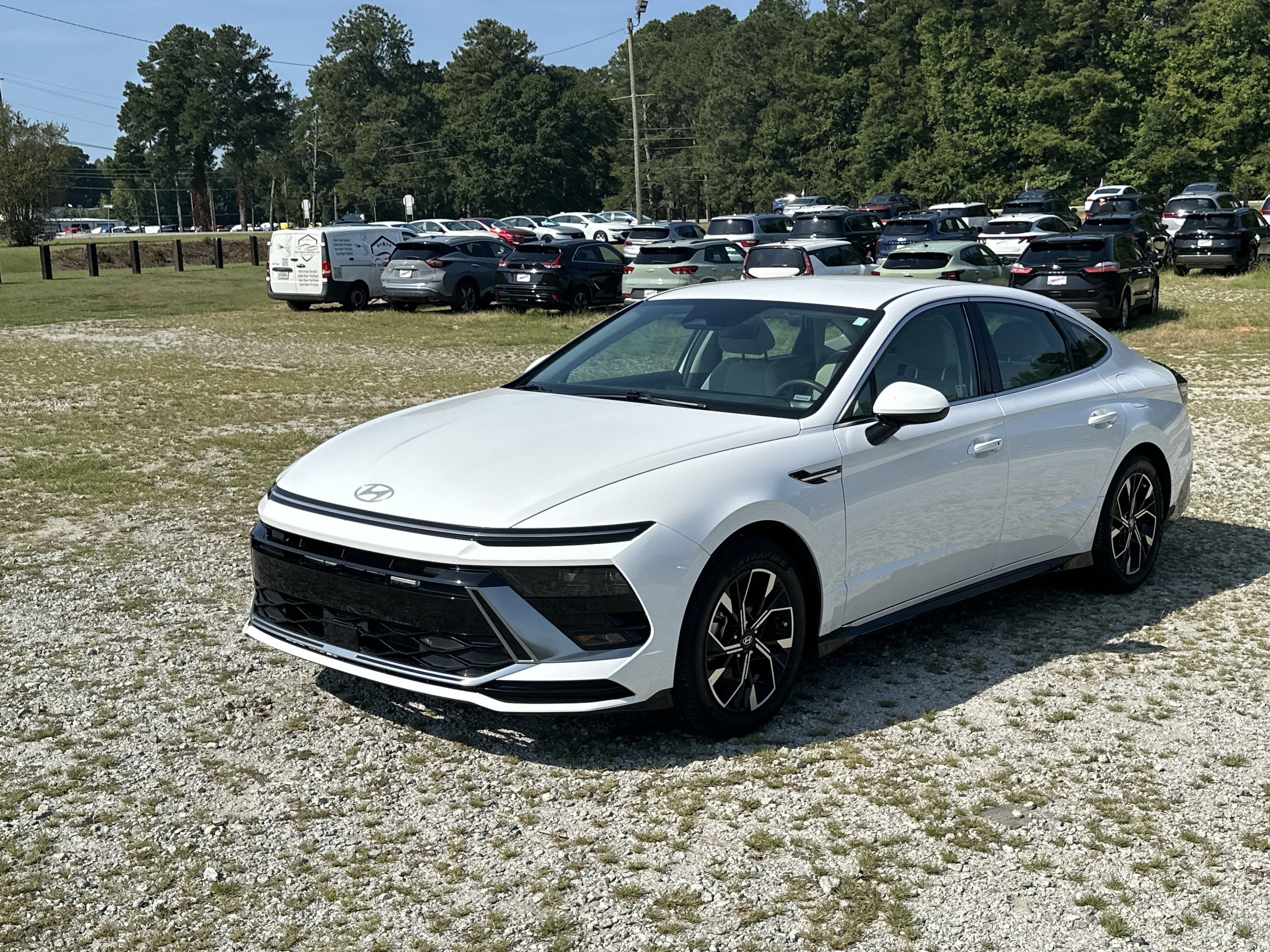 2024 Hyundai Sonata