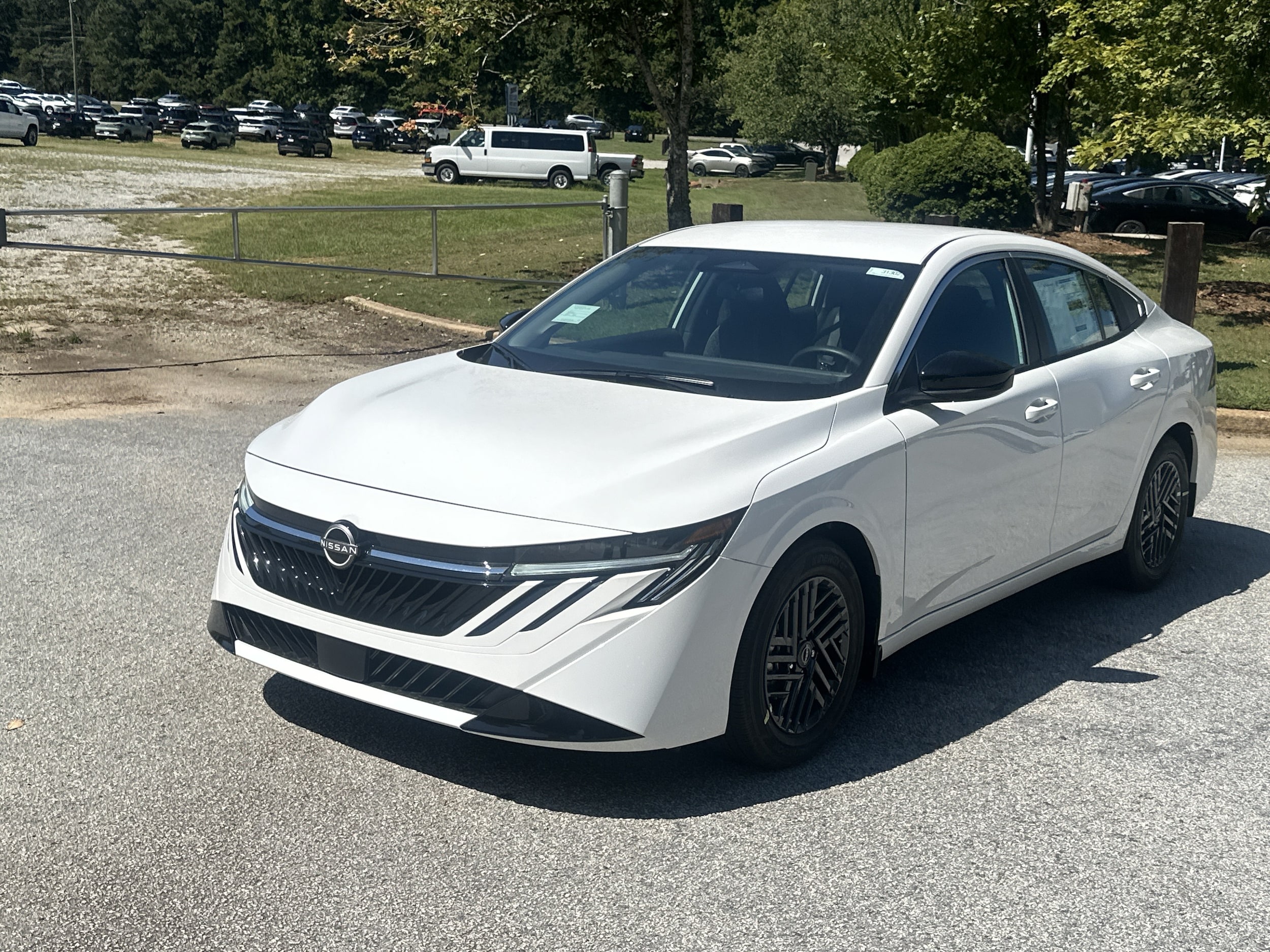 2027 Nissan Sentra SV