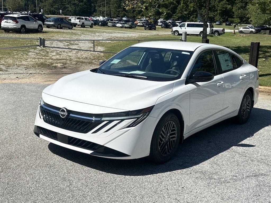 New 2027 Nissan Sentra SV Sedan