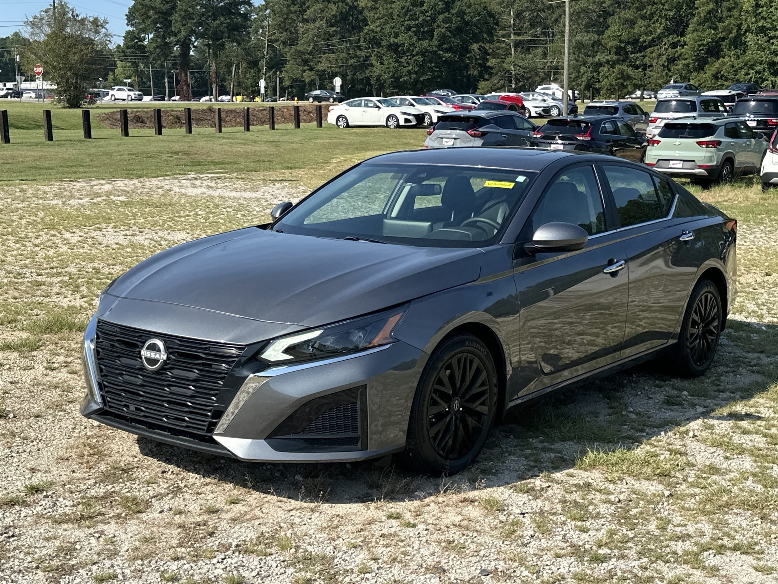 2025 Nissan Altima