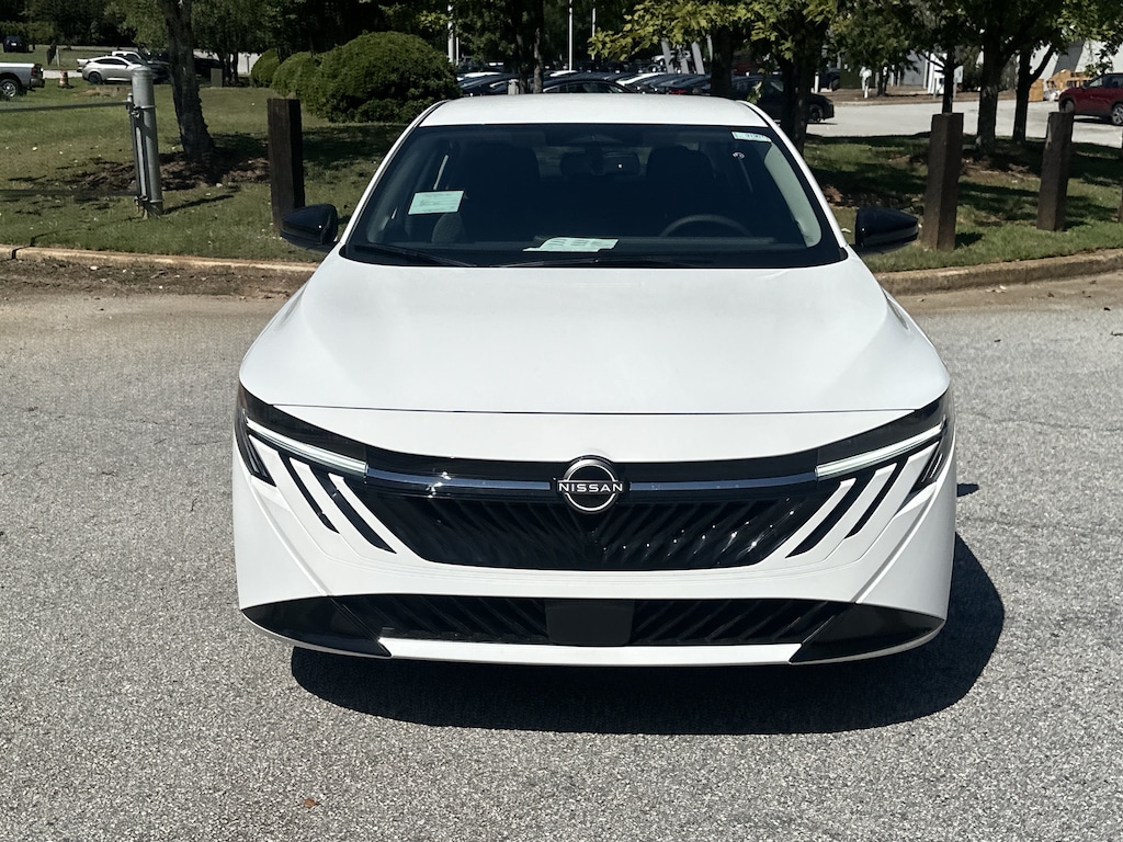 New 2027 Nissan Sentra SV Sedan